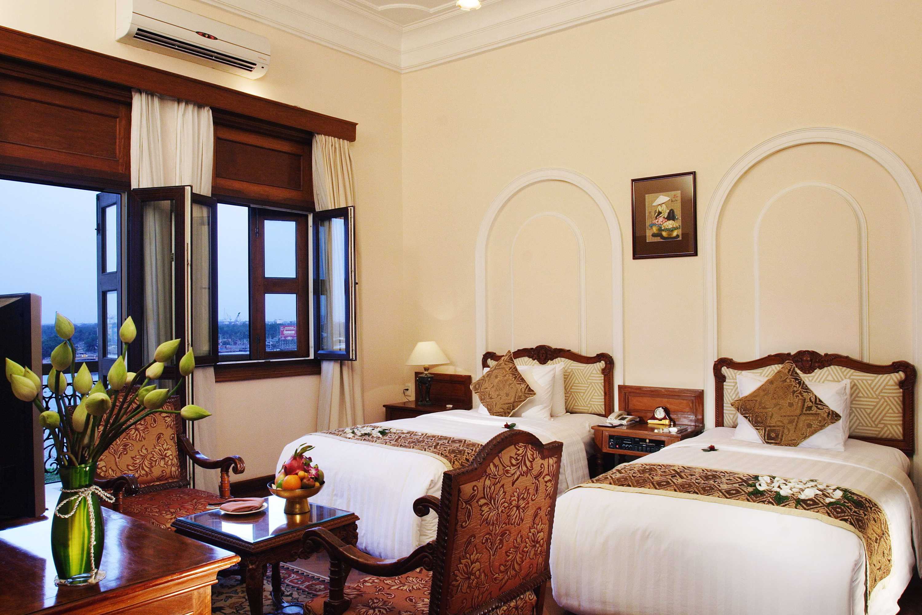 Gift card for Hotel Majestic Saigon Gift card for Hotel Majestic Saigon