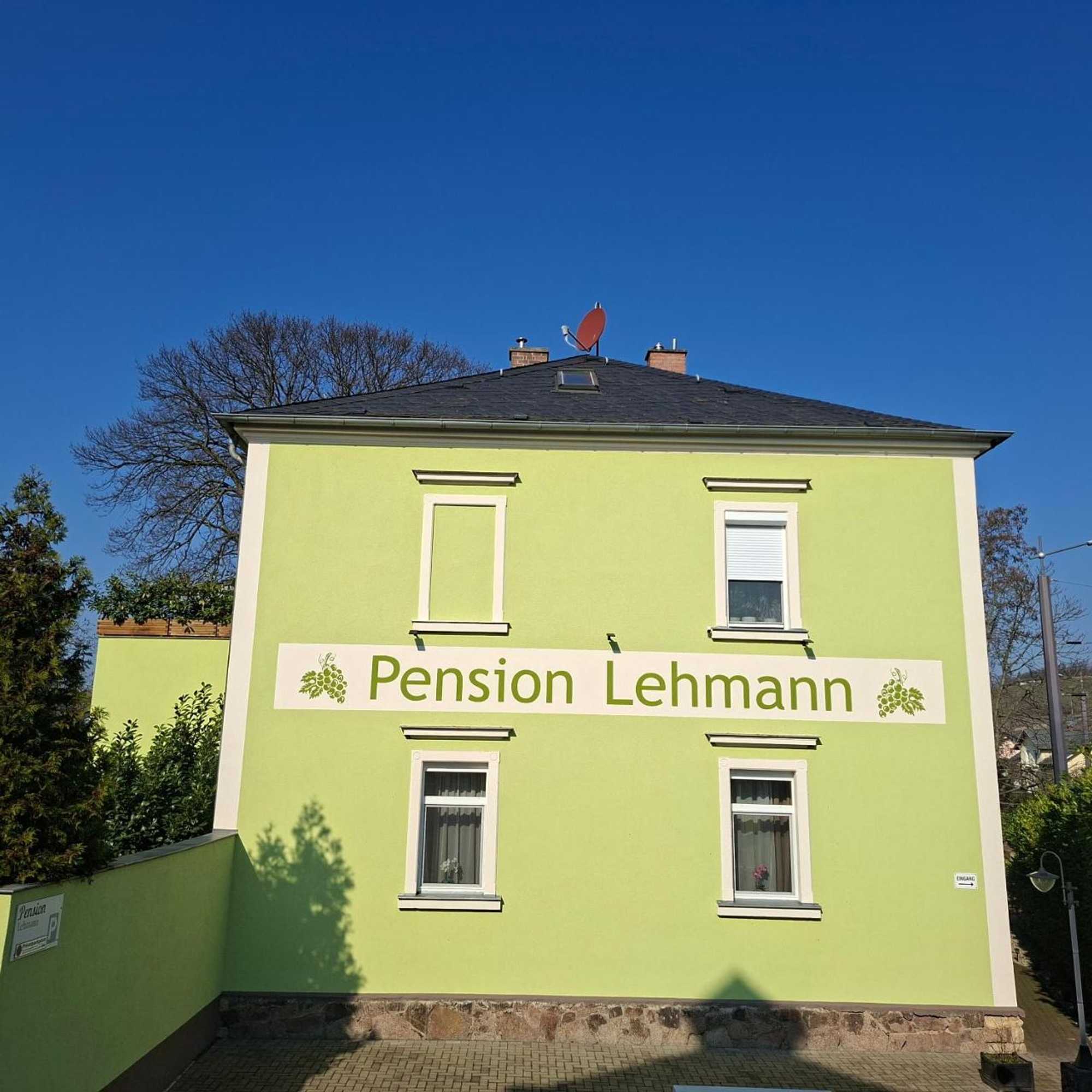 Gift card for Pension Lehmann