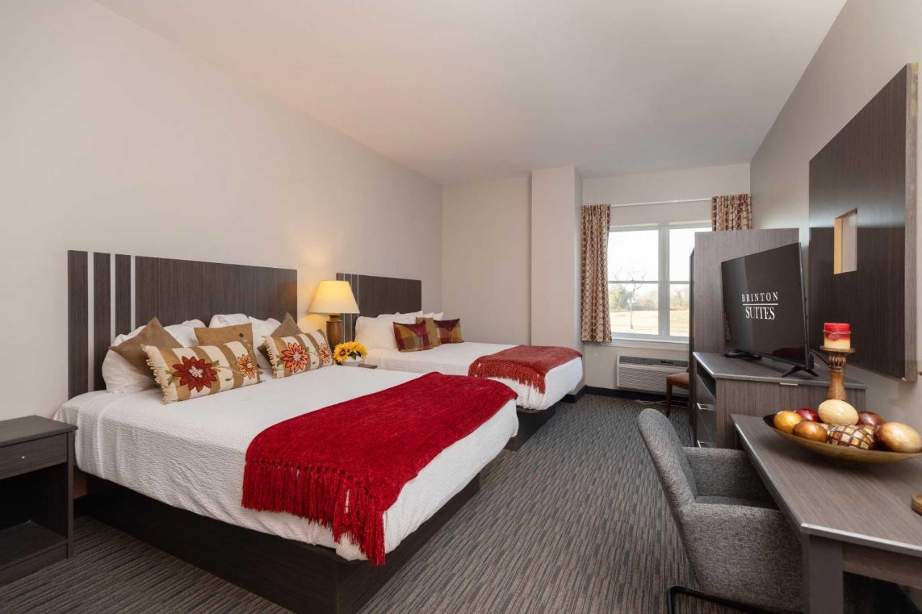 Gift card for Brinton Suites