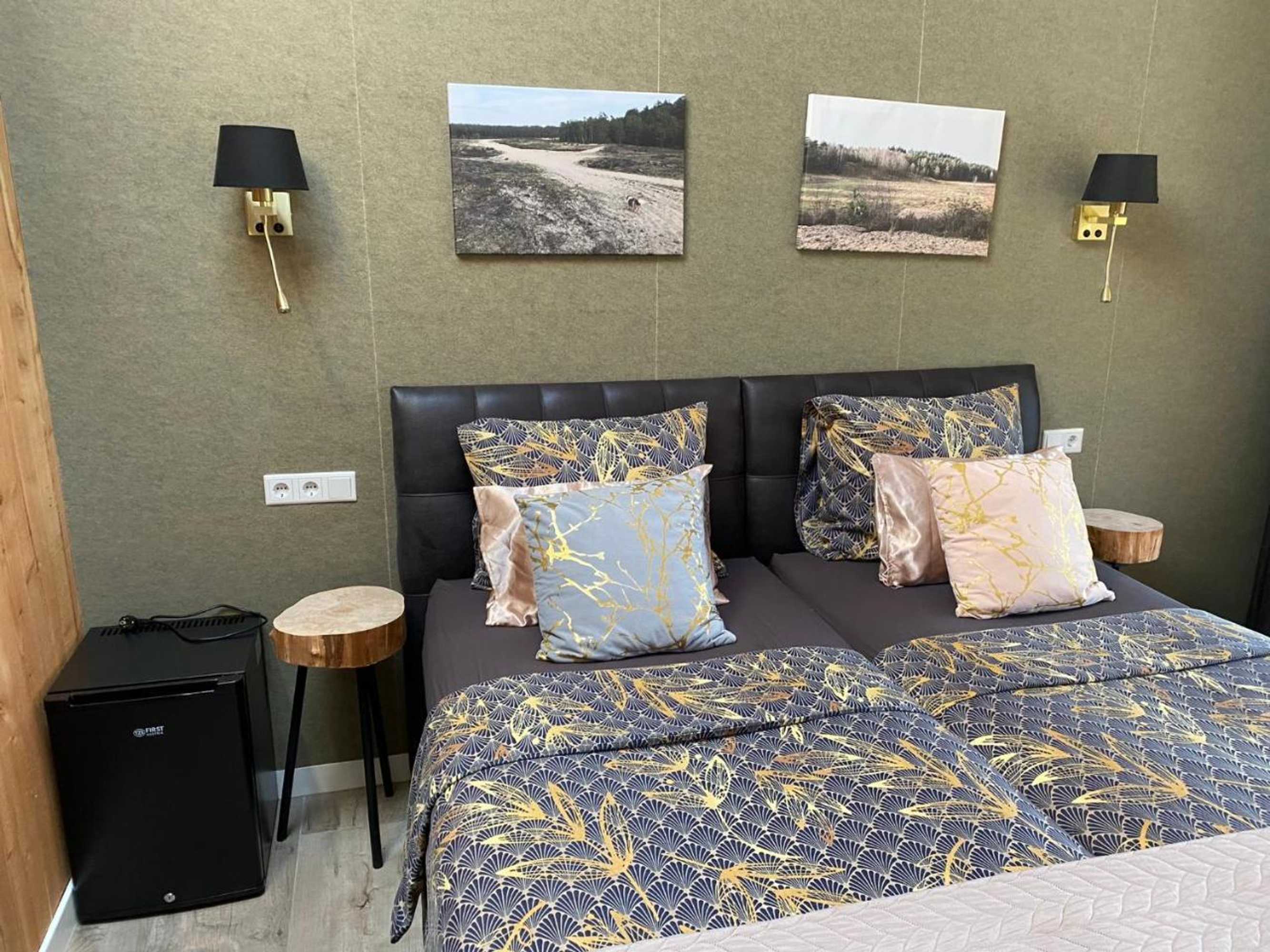 Gift card for 't Heidepaleis