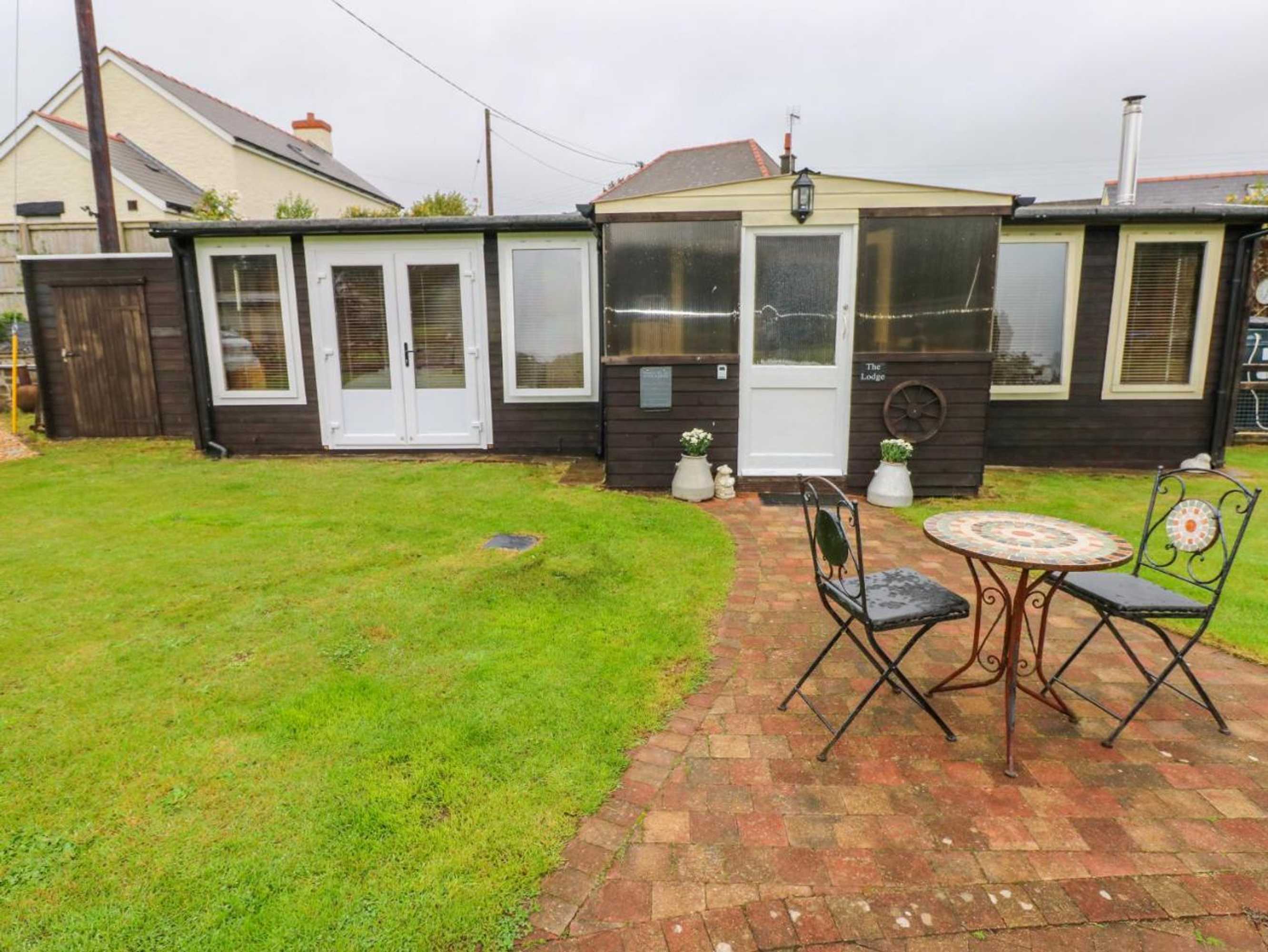 Gift card for The Lodge