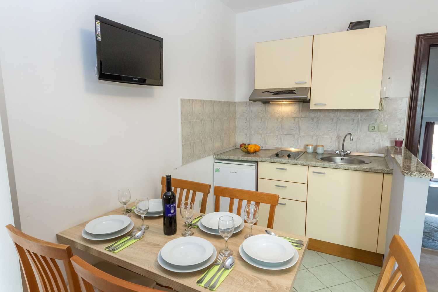 Gift card for Apartments in City Center Ventus