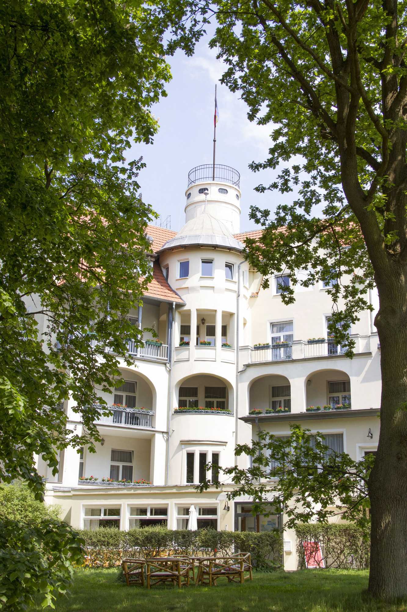 Gift card for Waldschloss Parow Gift card for Waldschloss Parow