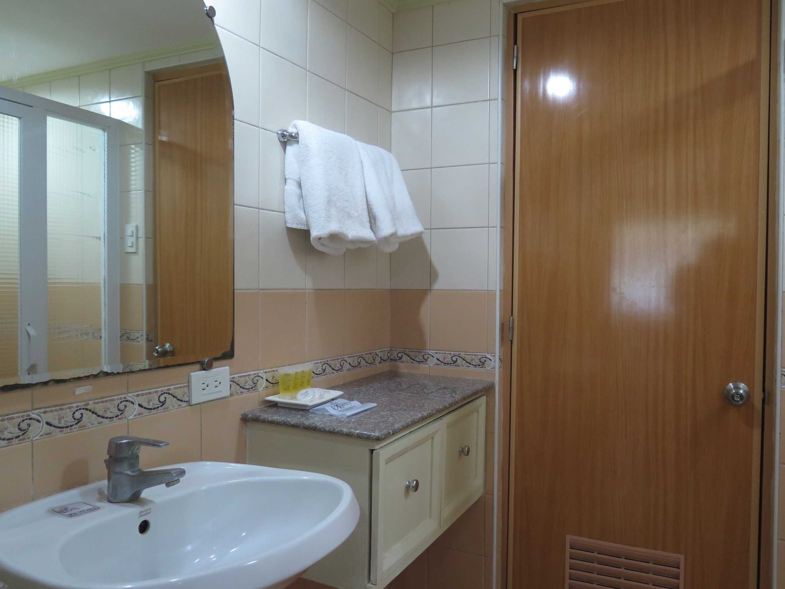 Gift card for Crown Regency Residences Davao
