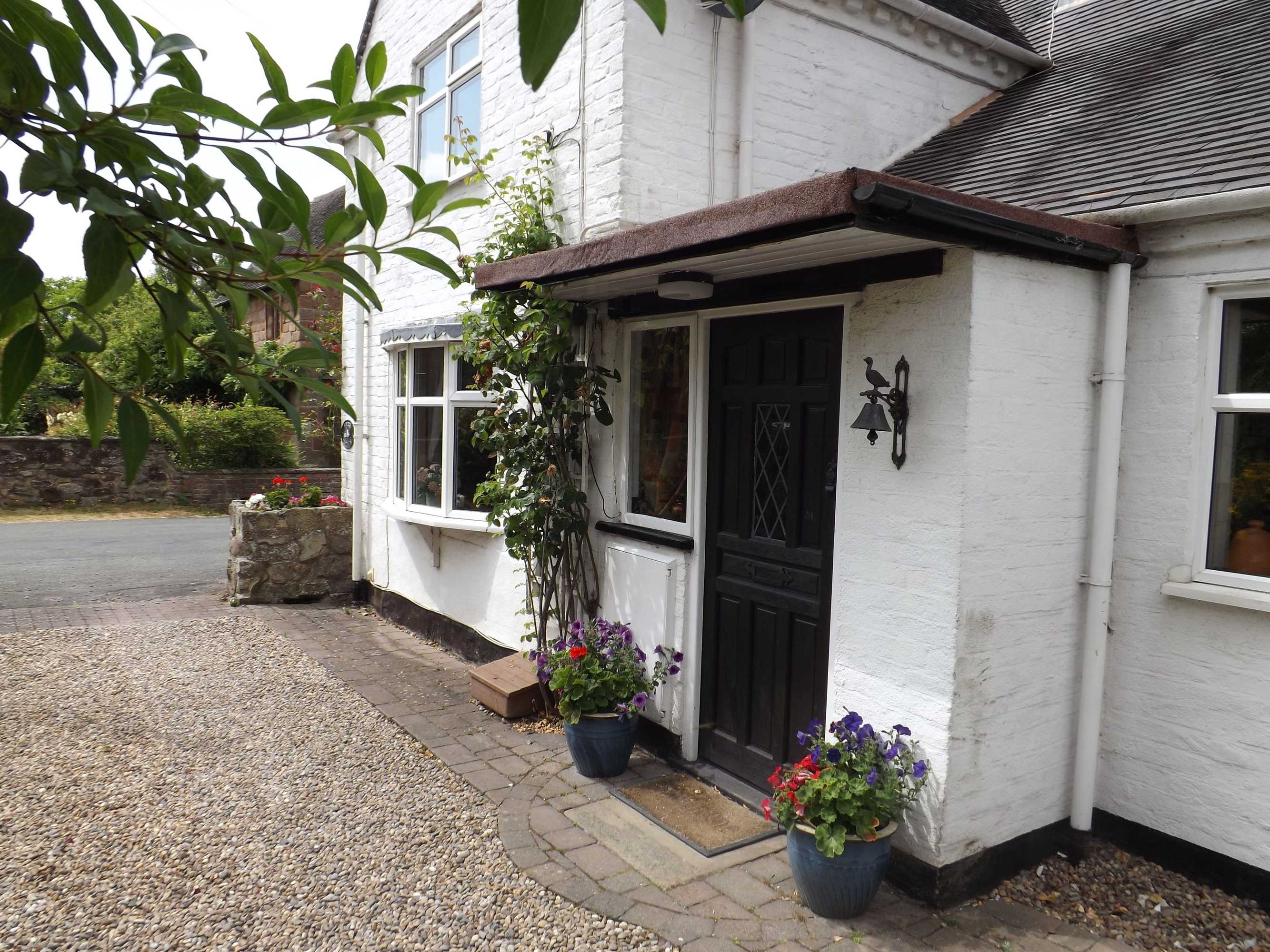 Gift card for White Cottage