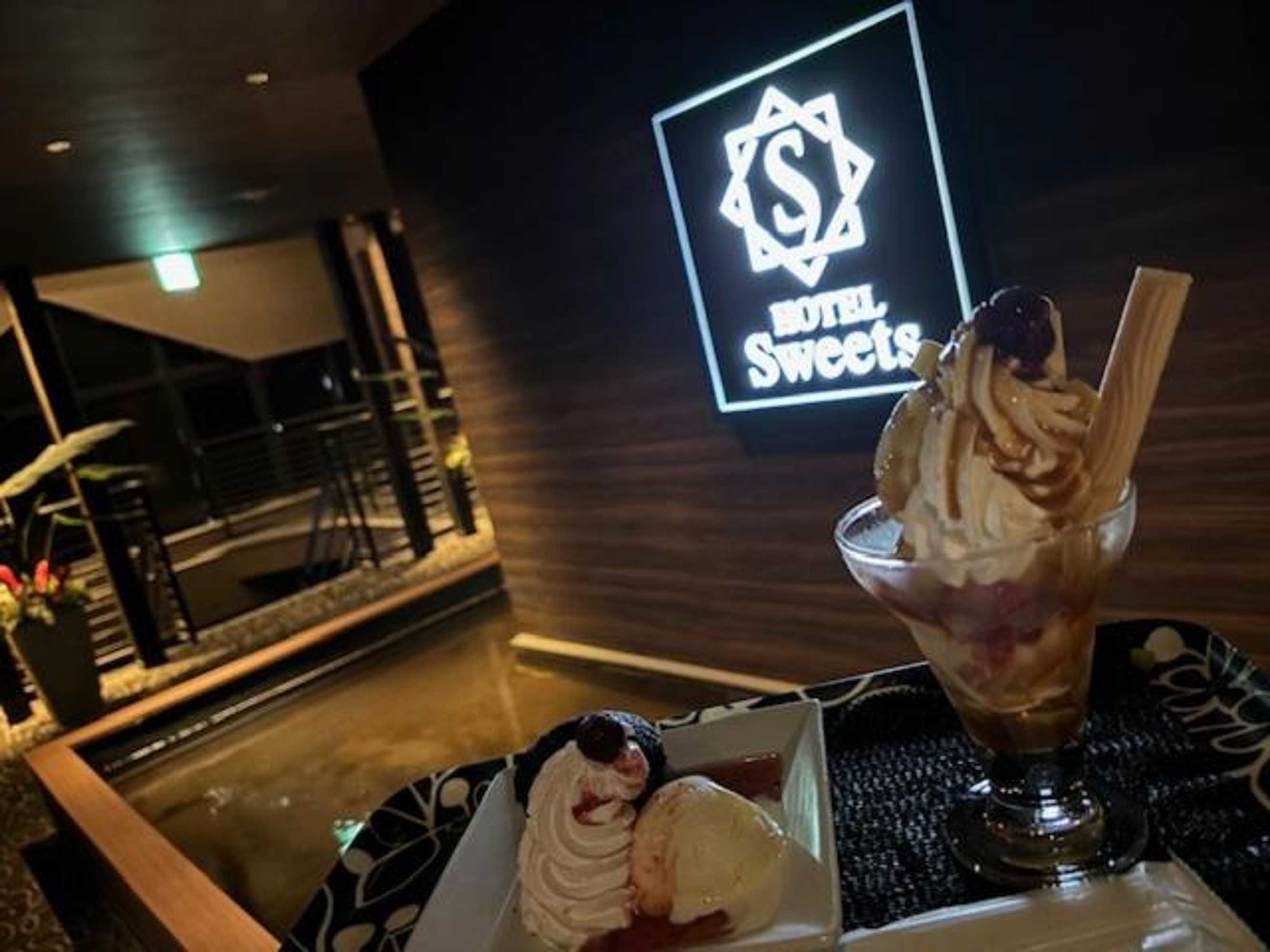 Gift card for Hotel Sweets - Adults Only