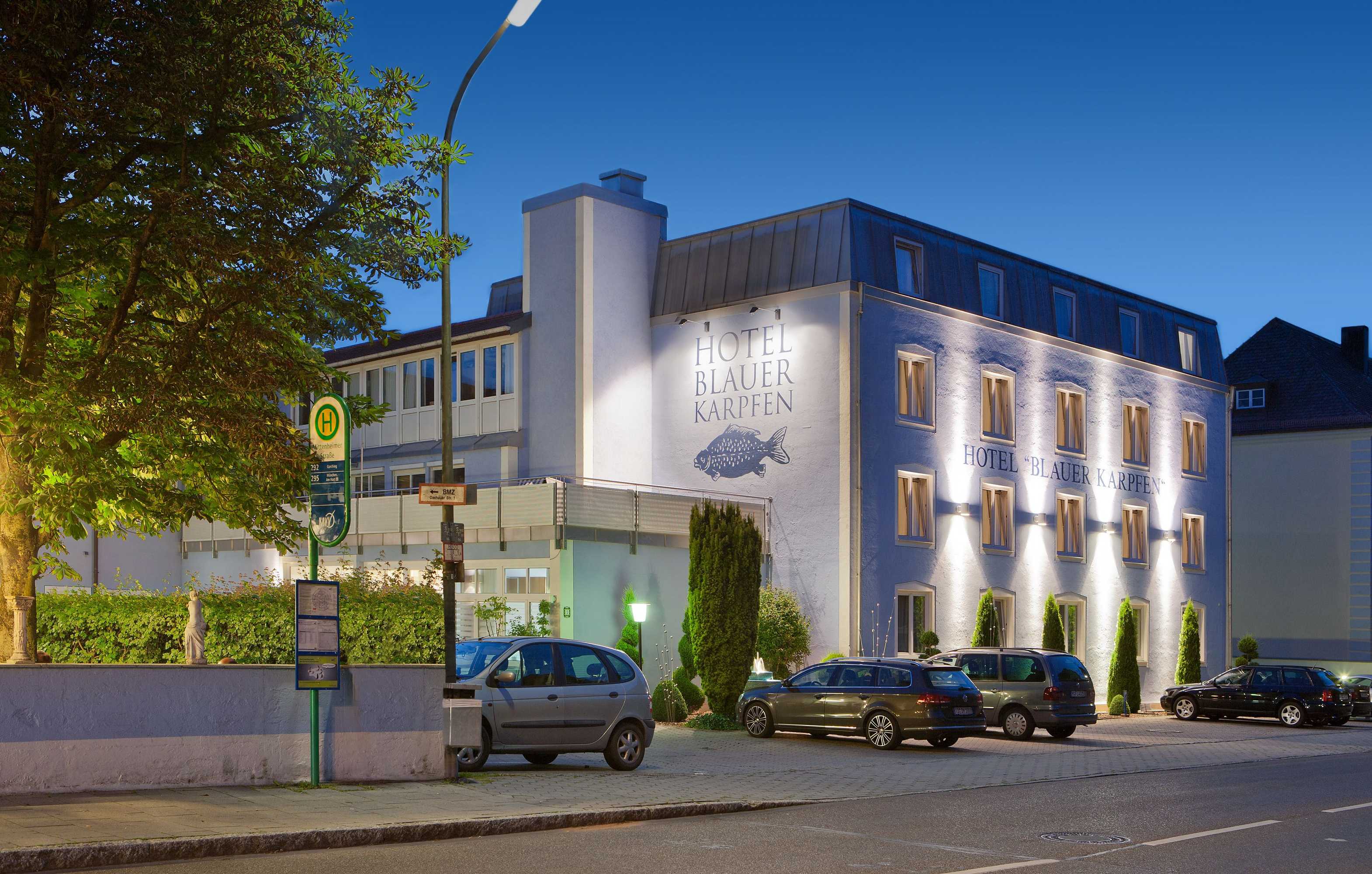 Gift card for Hotel Blauer Karpfen Gift card for Hotel Blauer Karpfen
