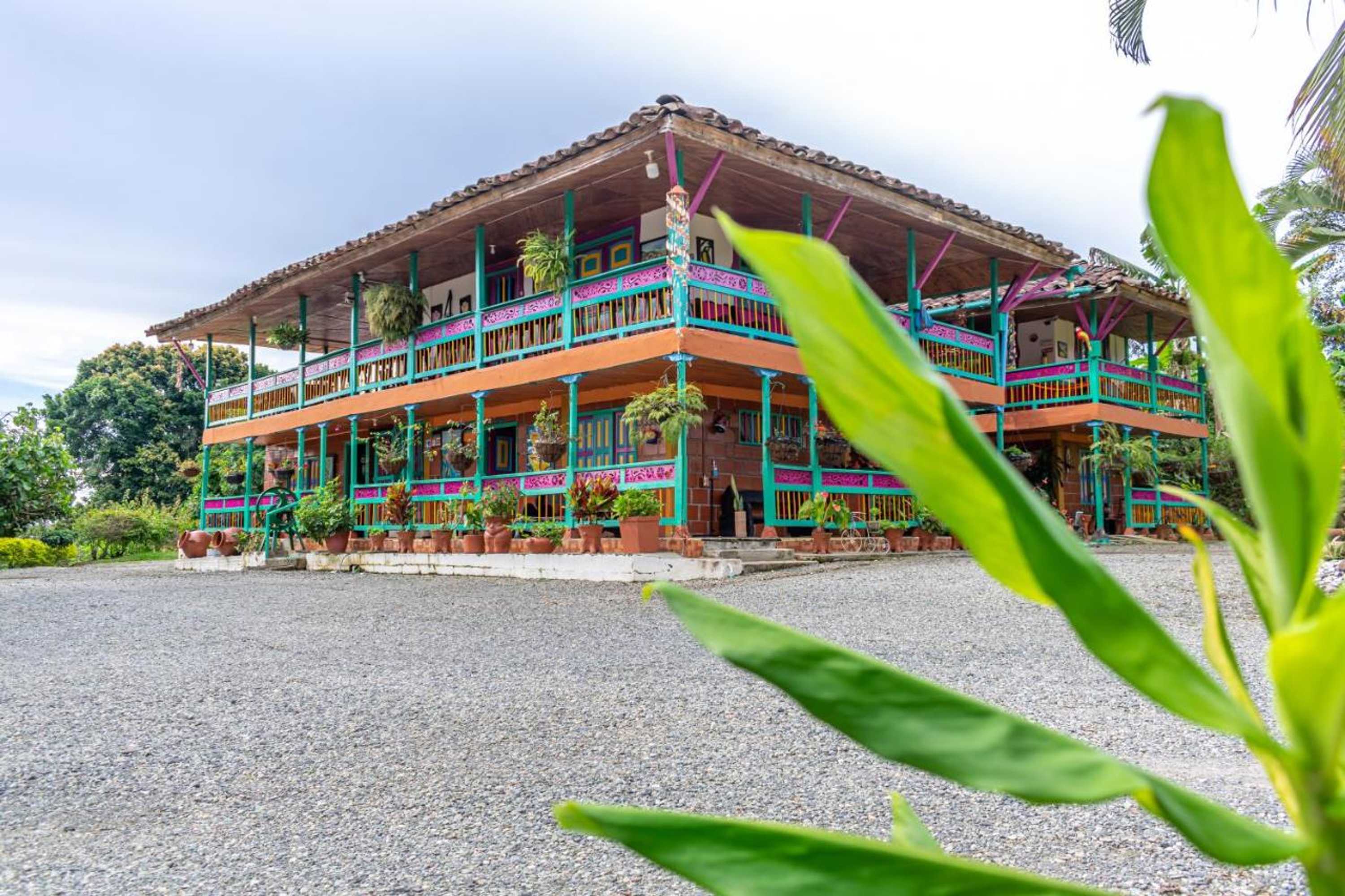 Gift card for Finca Hotel El Tizon