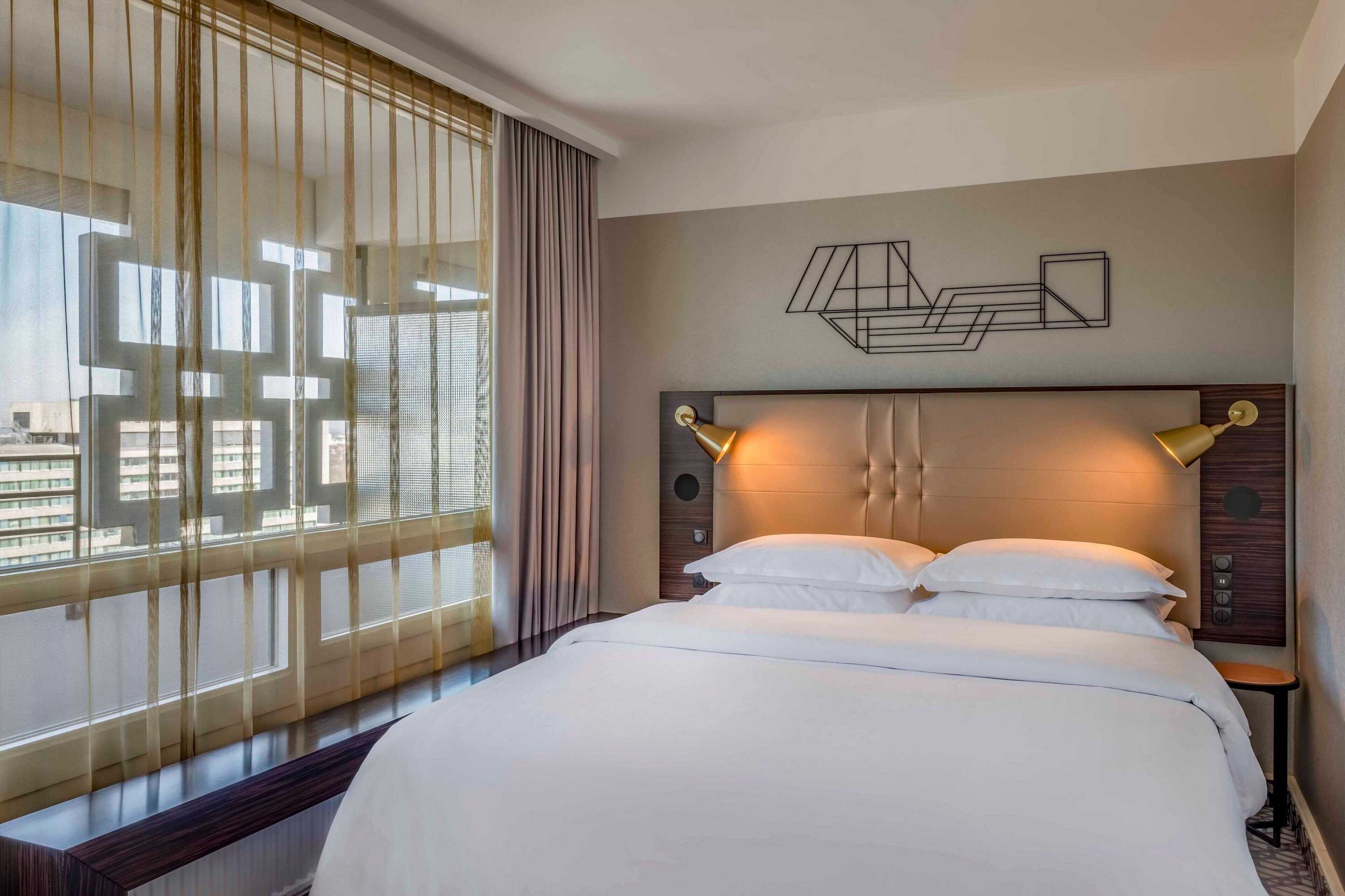 Gift card for Four Points by Sheraton Munich Arabellapark