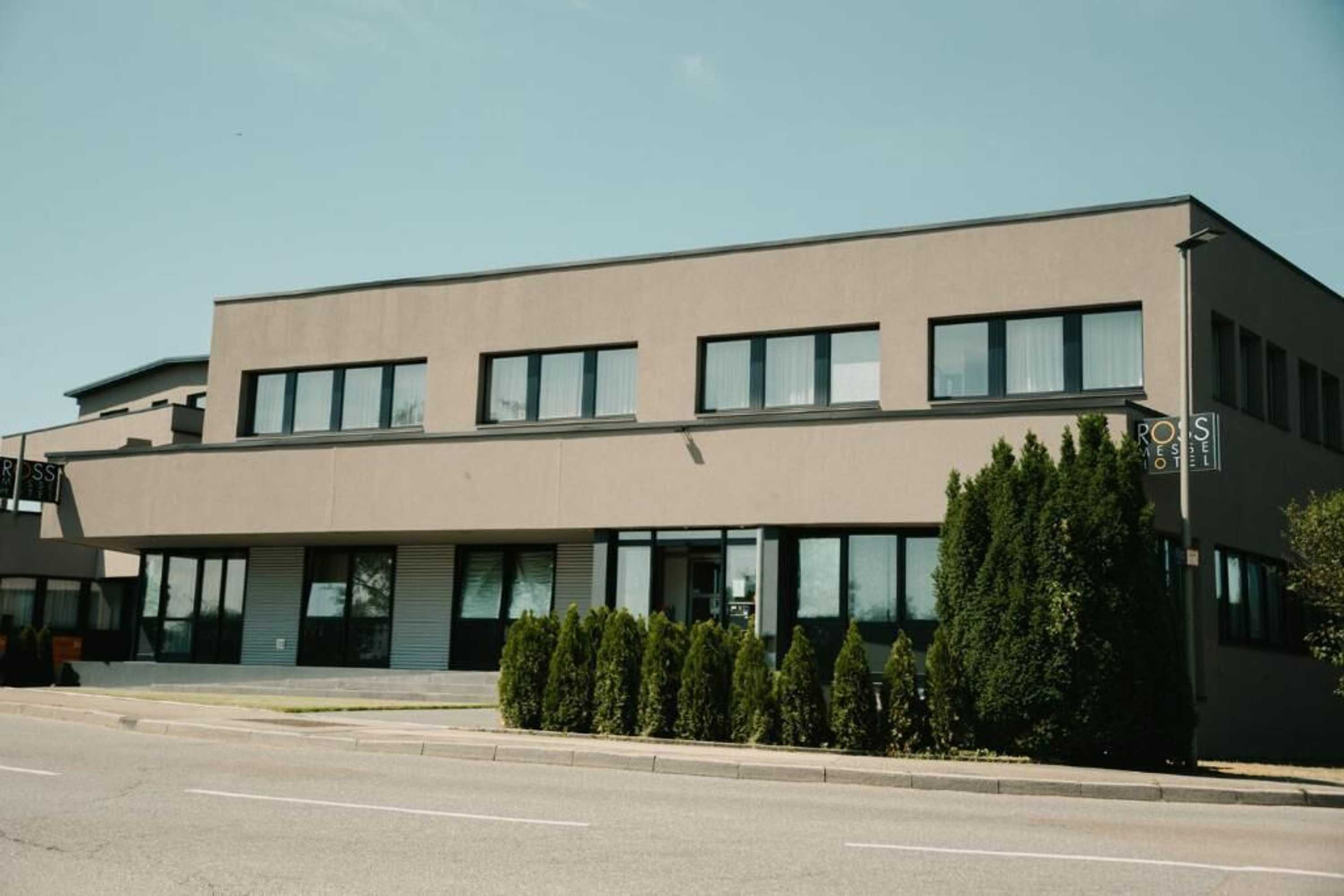 Gift card for Ross Hotel