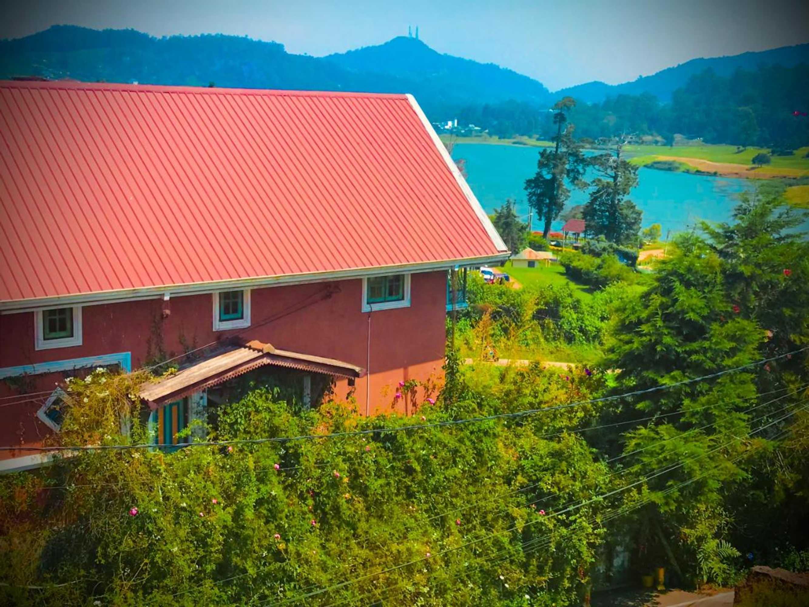 Gift card for Serendipity Lake Artistic Bungalow by Heidis Home