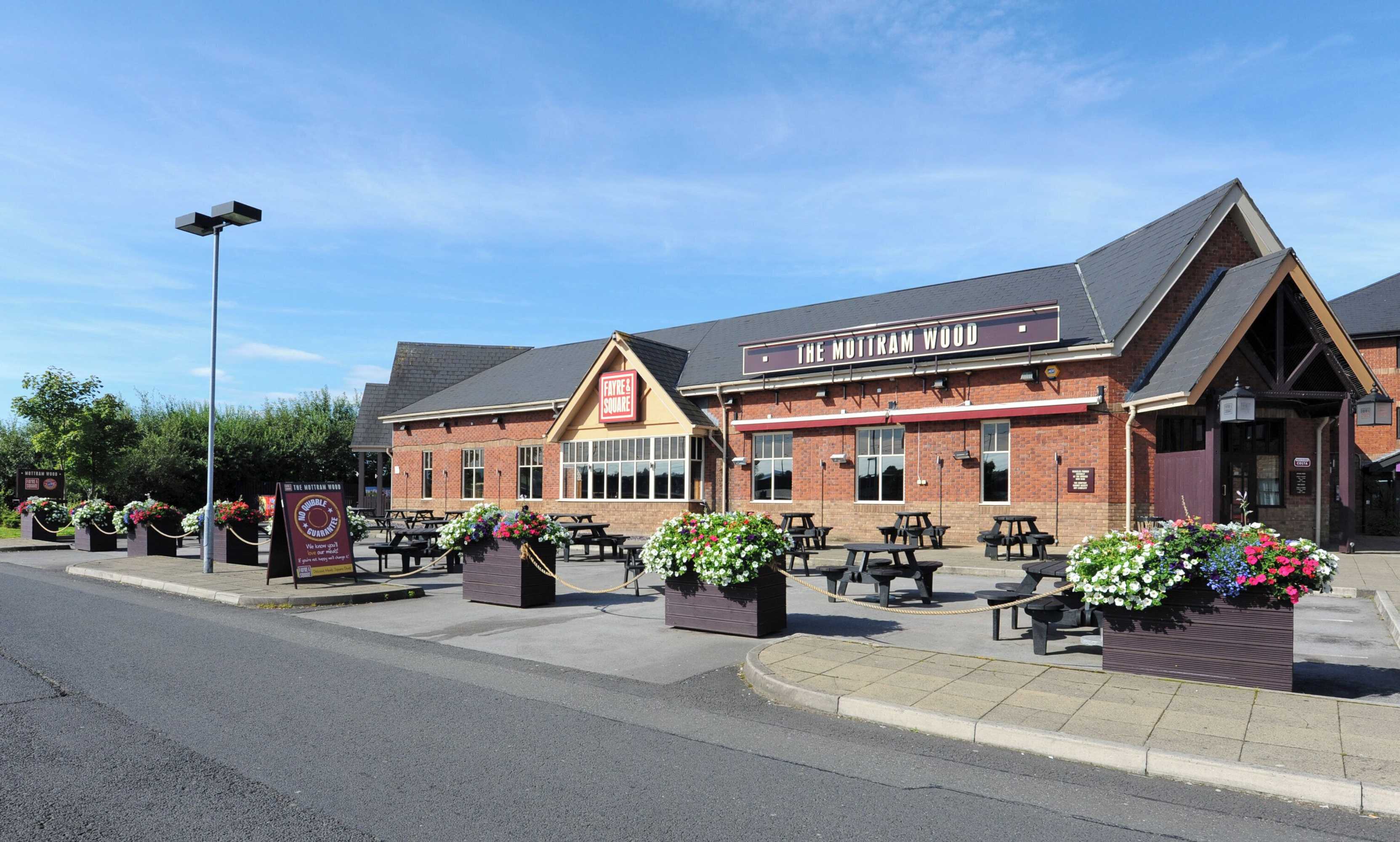 Gift card for Premier Inn Manchester Tameside Hyde