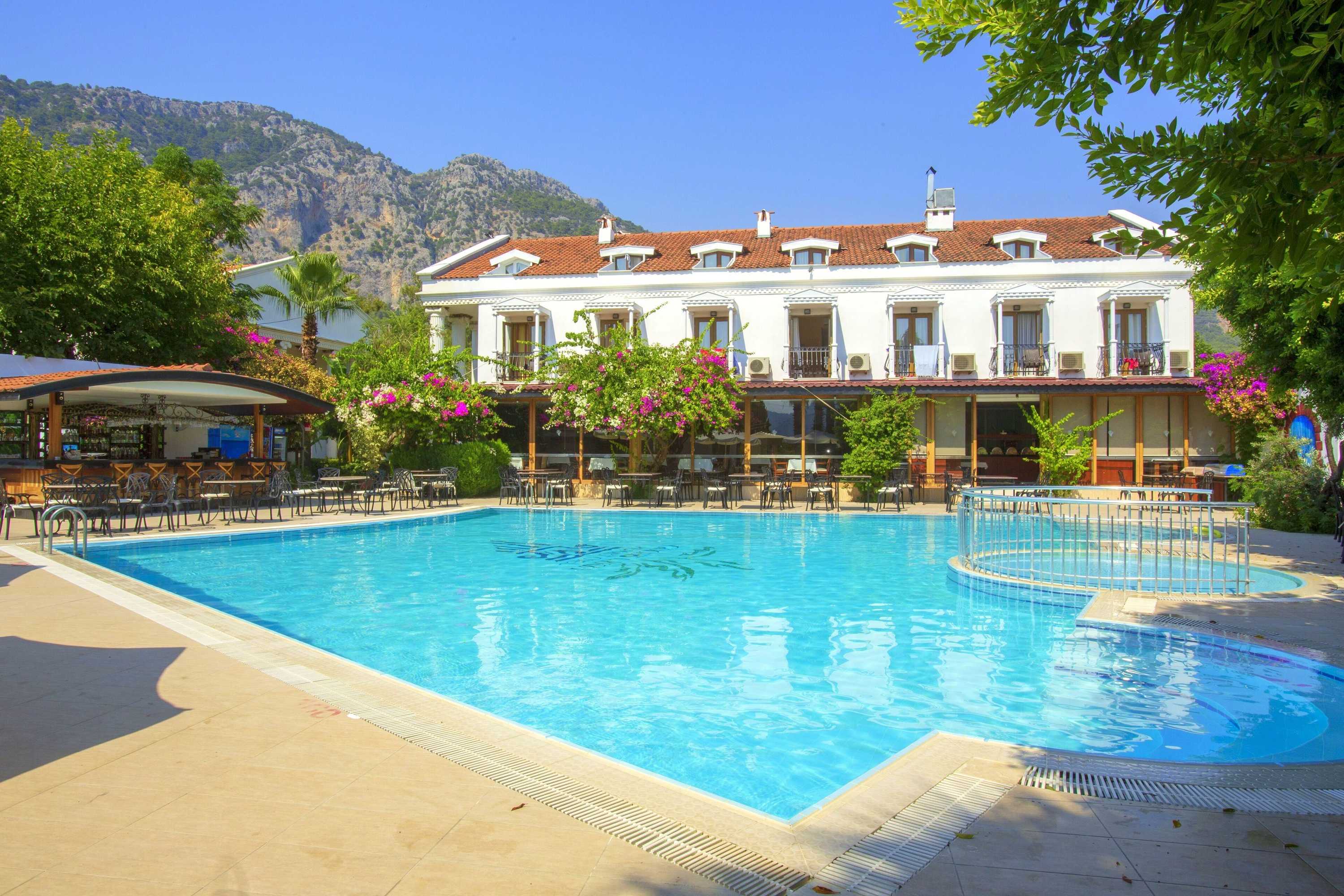 Gift card for Göcek Lykia Resort Hotel Gift card for Göcek Lykia Resort Hotel