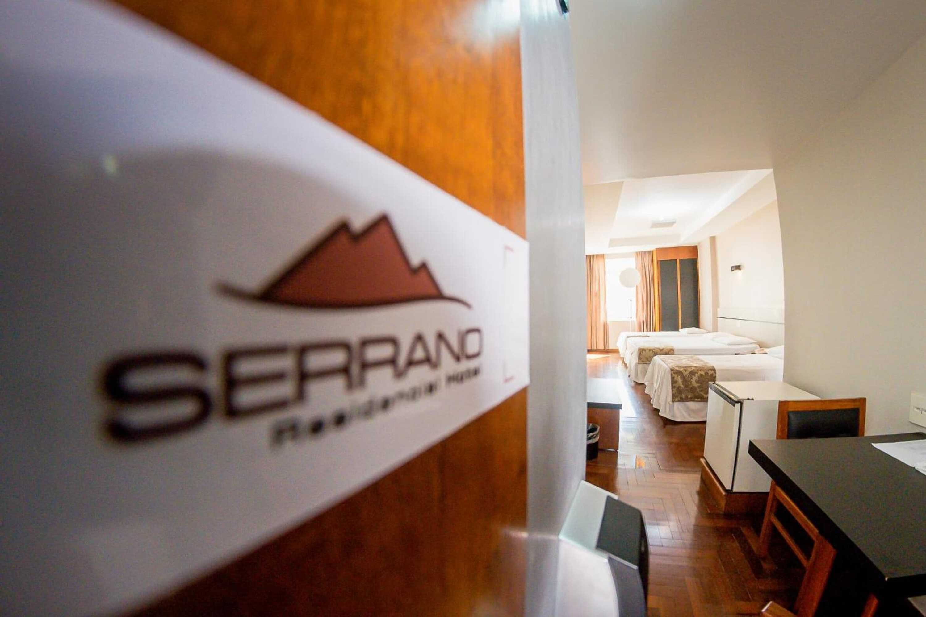 Gift card for Serrano Residencial Hotel Gift card for Serrano Residencial Hotel