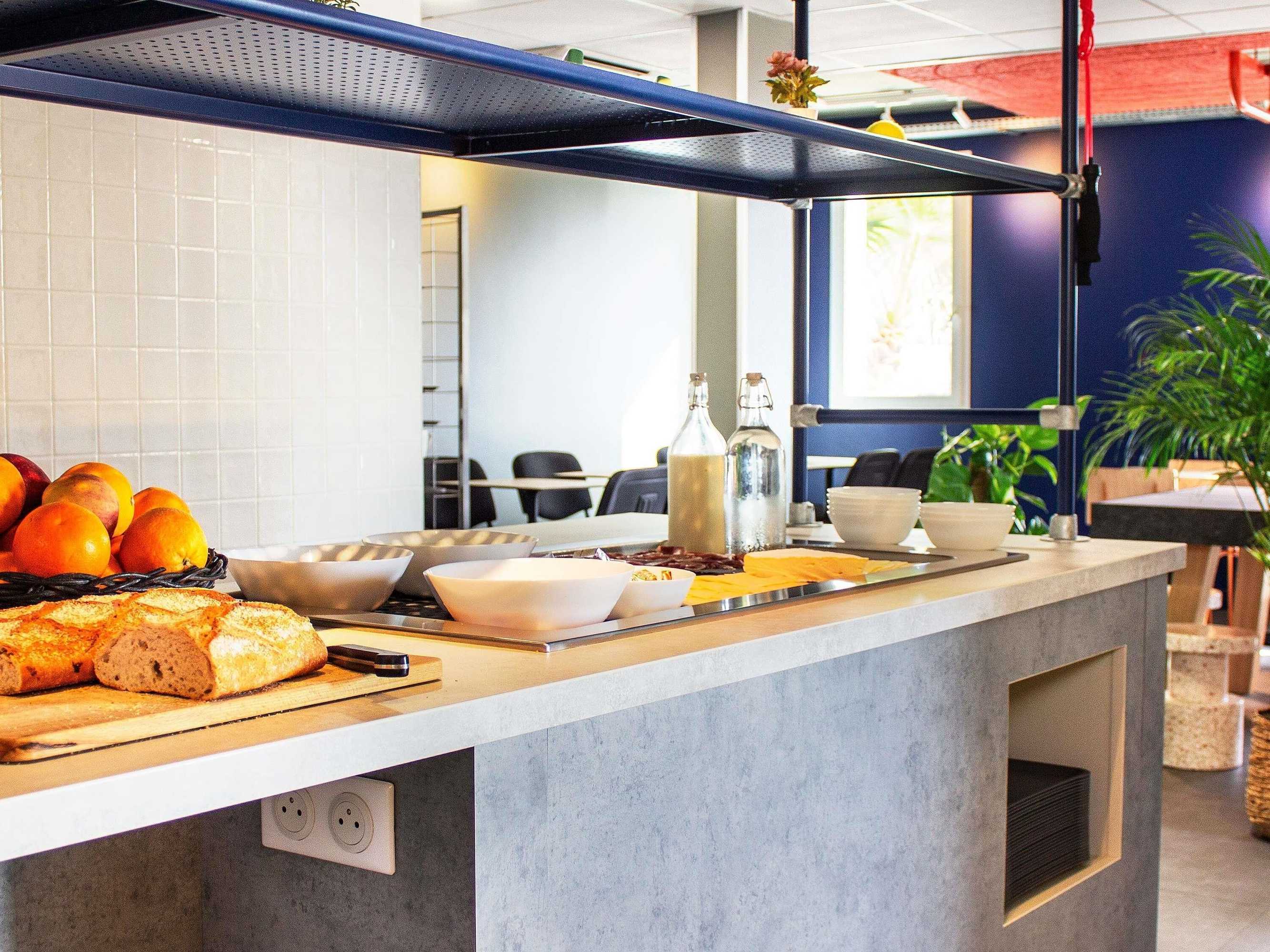 Gift card for Ibis Budget Lunel Porte de Camargue