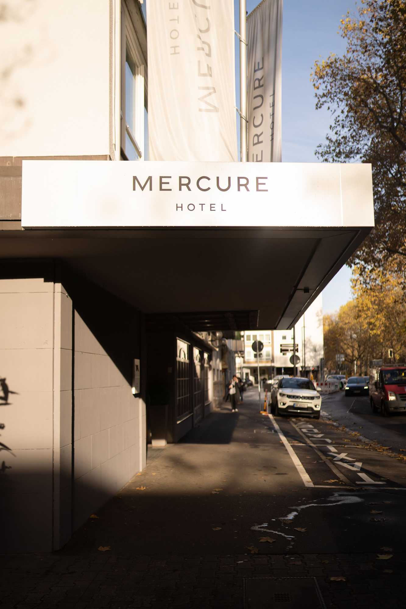 Gift card for Mercure Hotel Mainz City Center Gift card for Mercure Hotel Mainz City Center