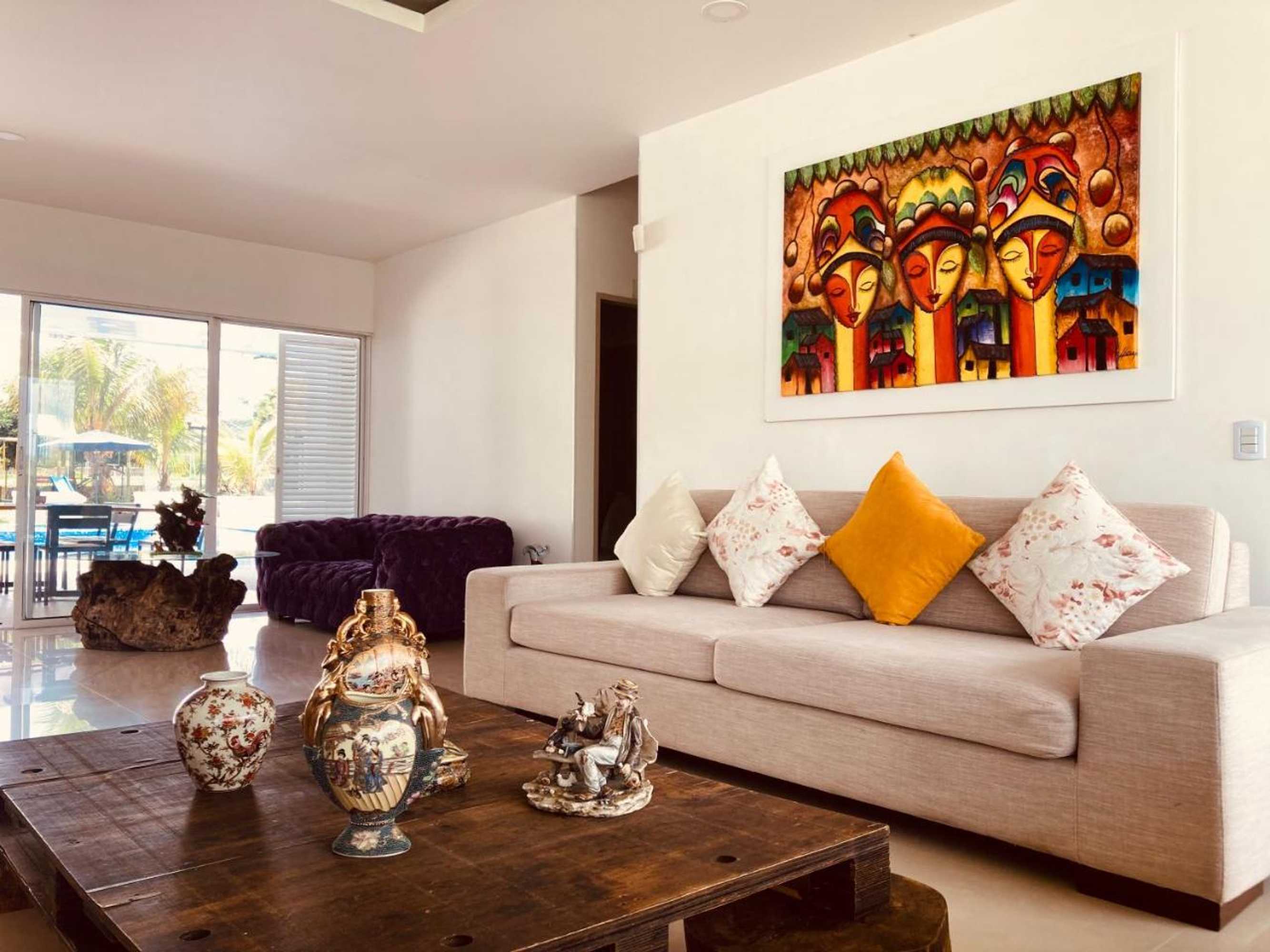 Gift card for Villa Cristal
