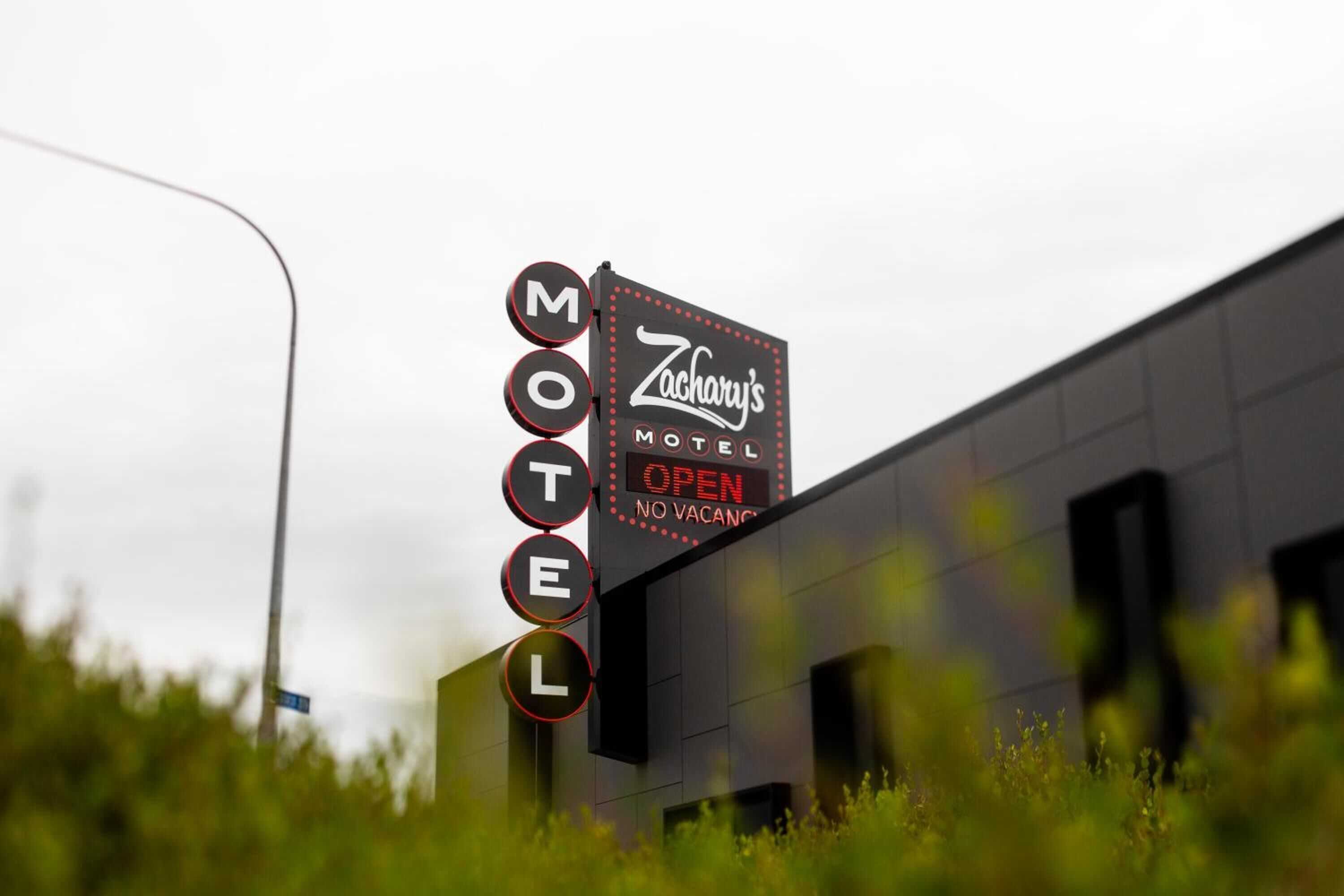 Gift card for Zachary's Motel Gift card for Zachary's Motel