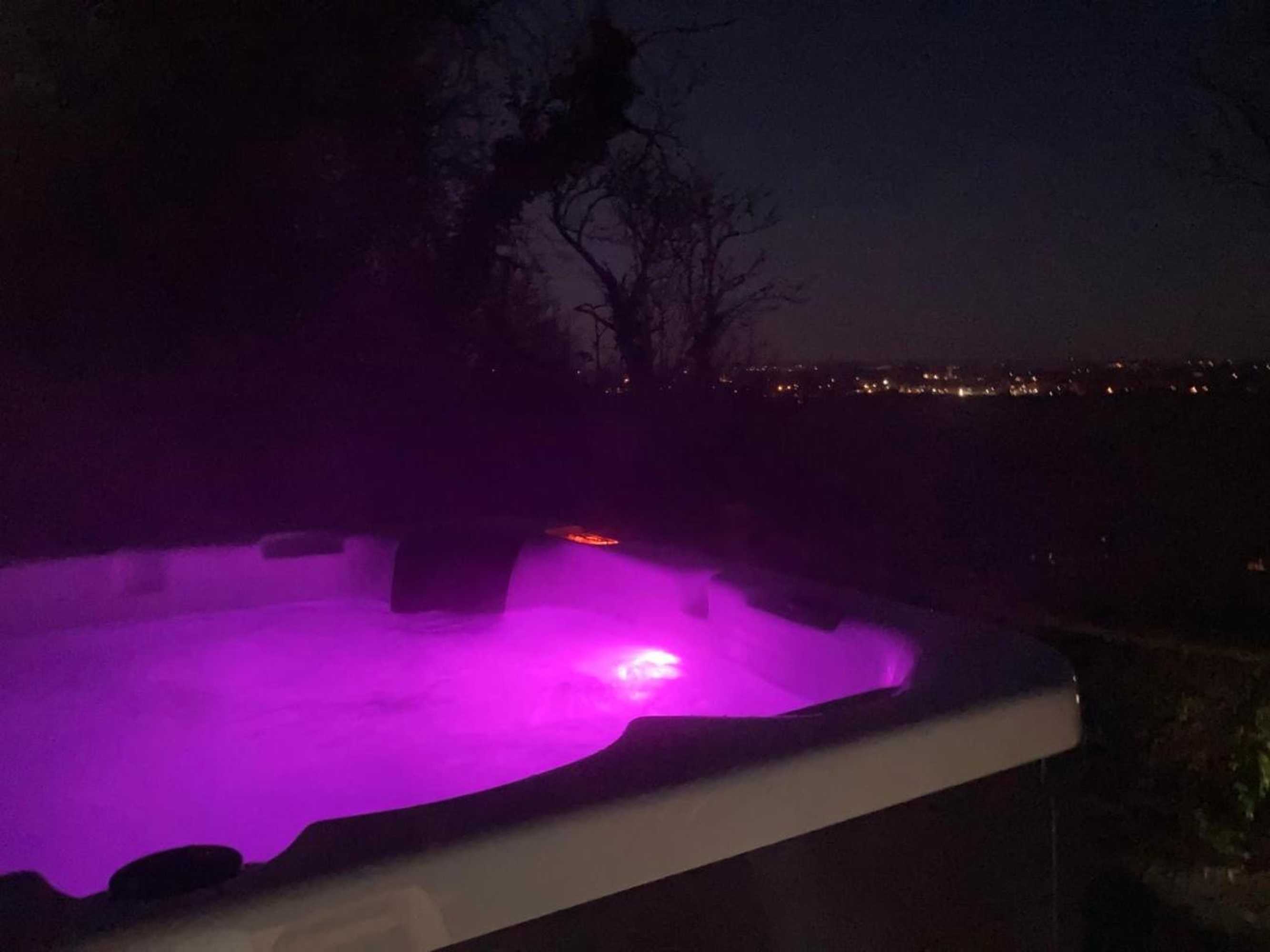 Gift card for Rose Lodge