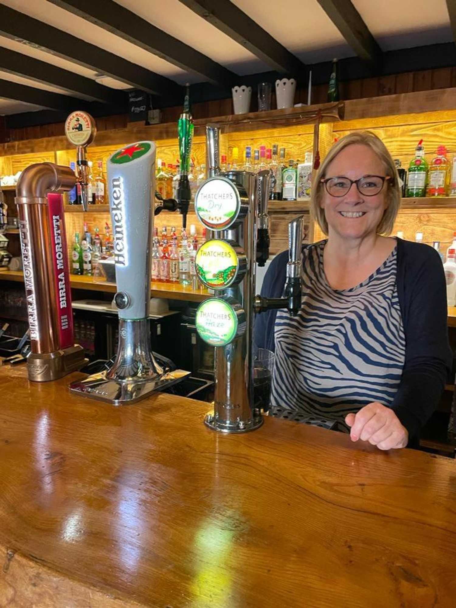 Gift card for The Lethbridge Arms