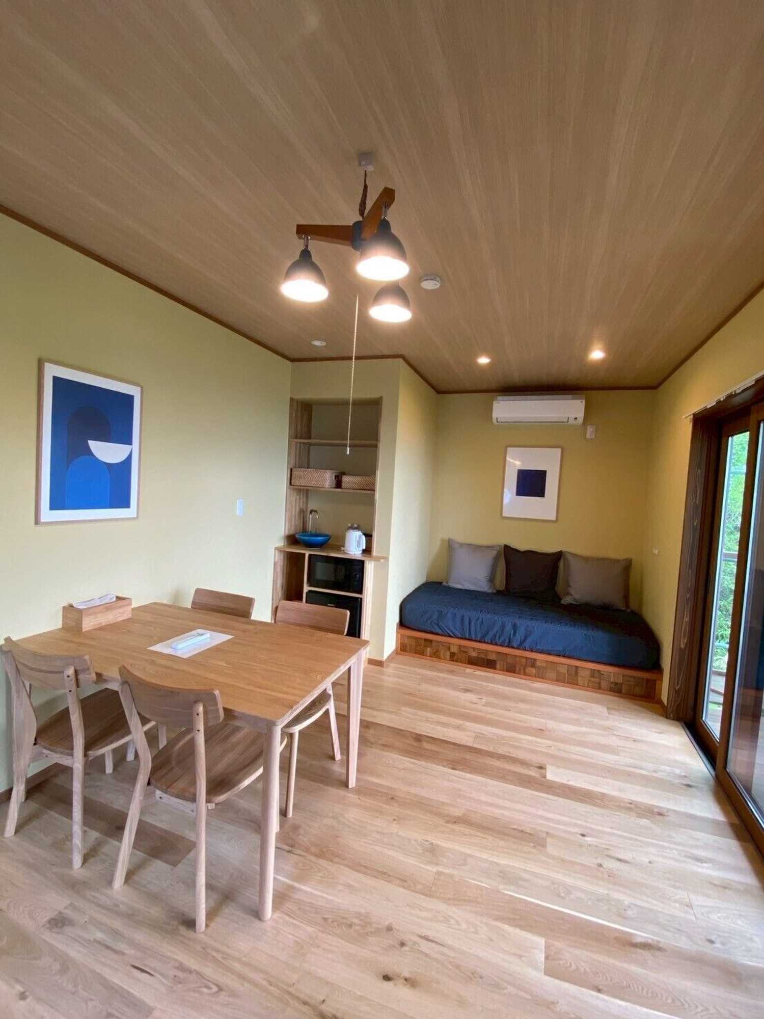 Gift card for MY Lodge Naoshima