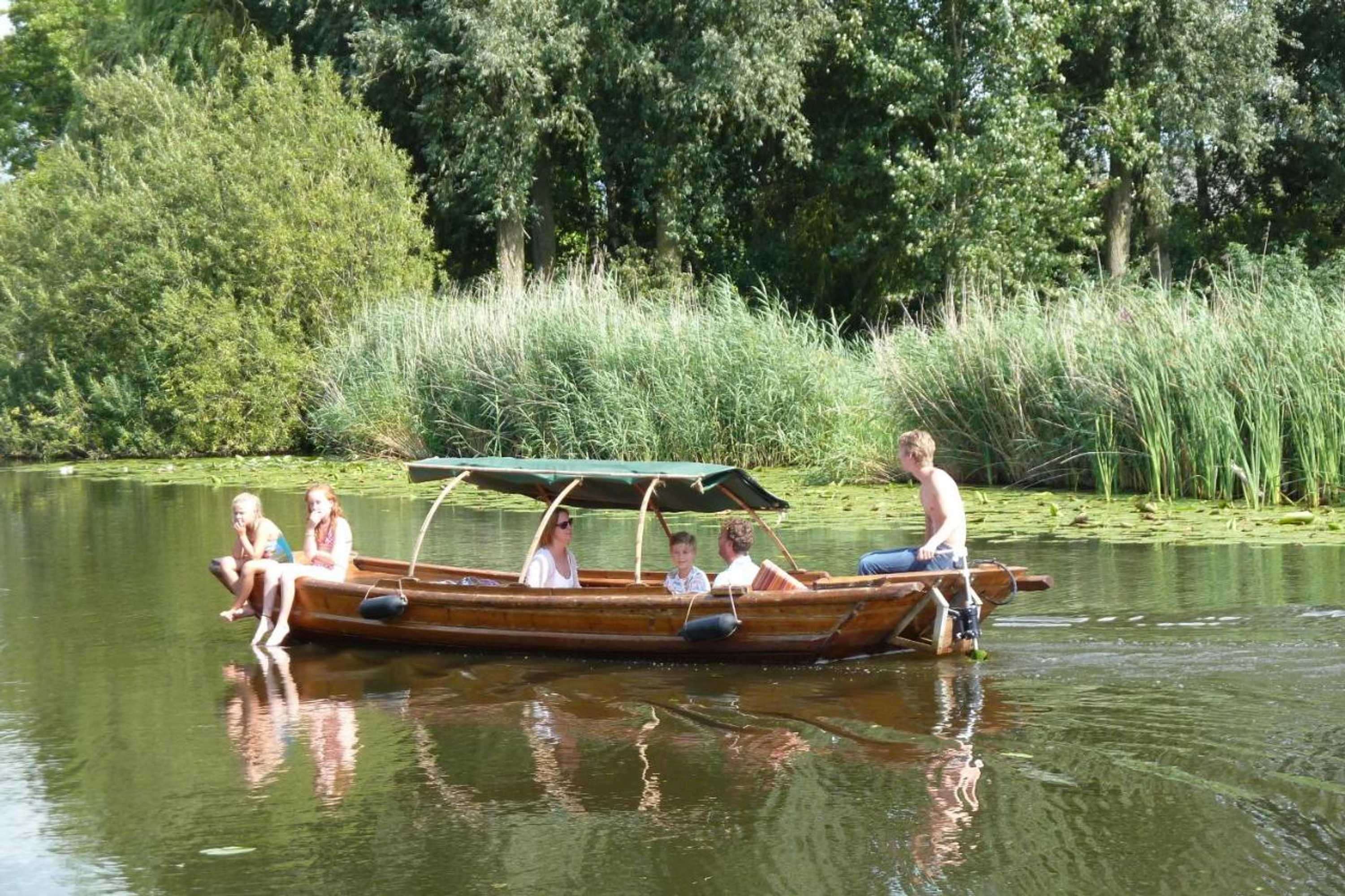 Gift card for Bed&breakfast Hoornaar