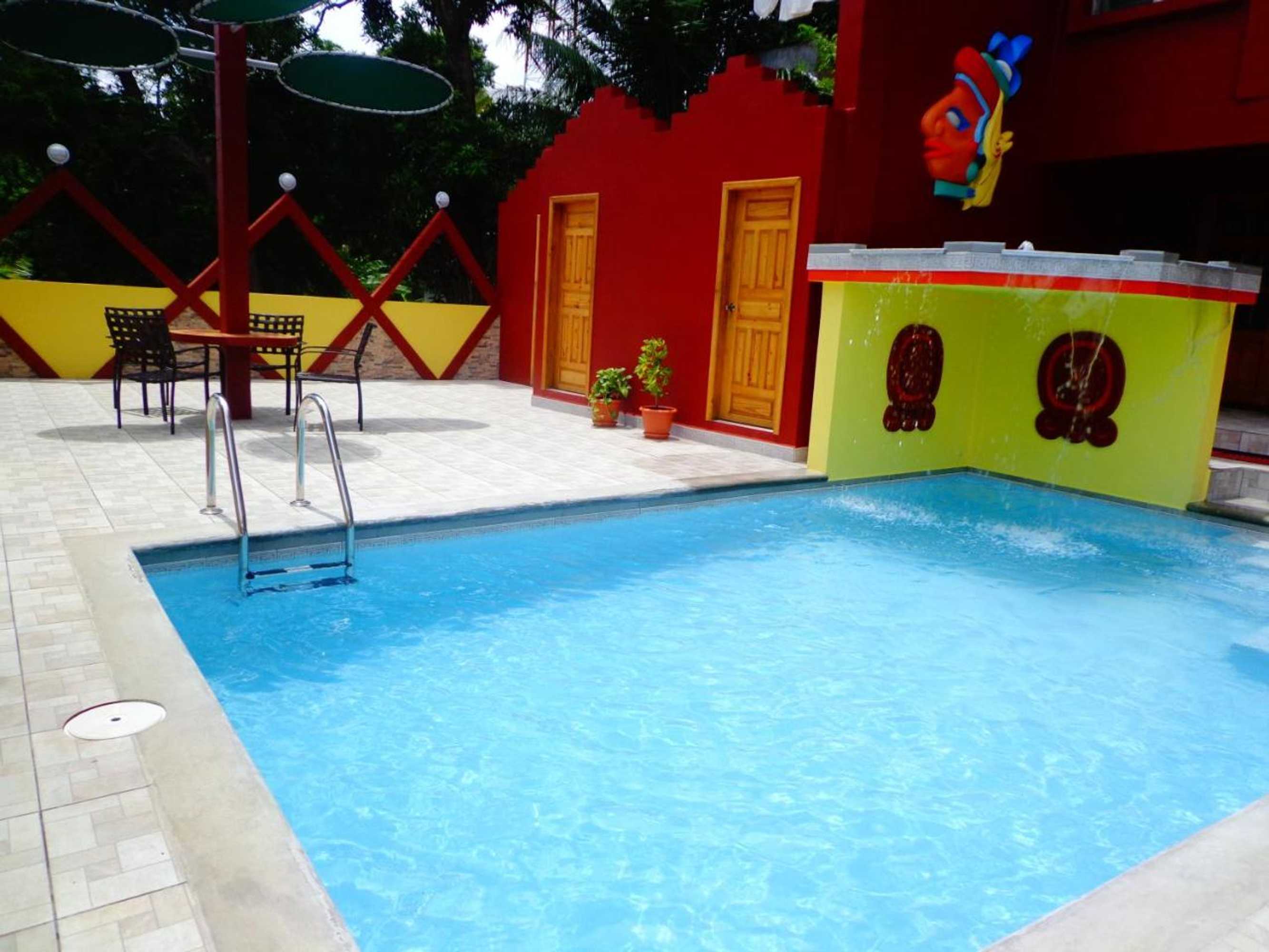 Gift card for Hotel Maya Vista