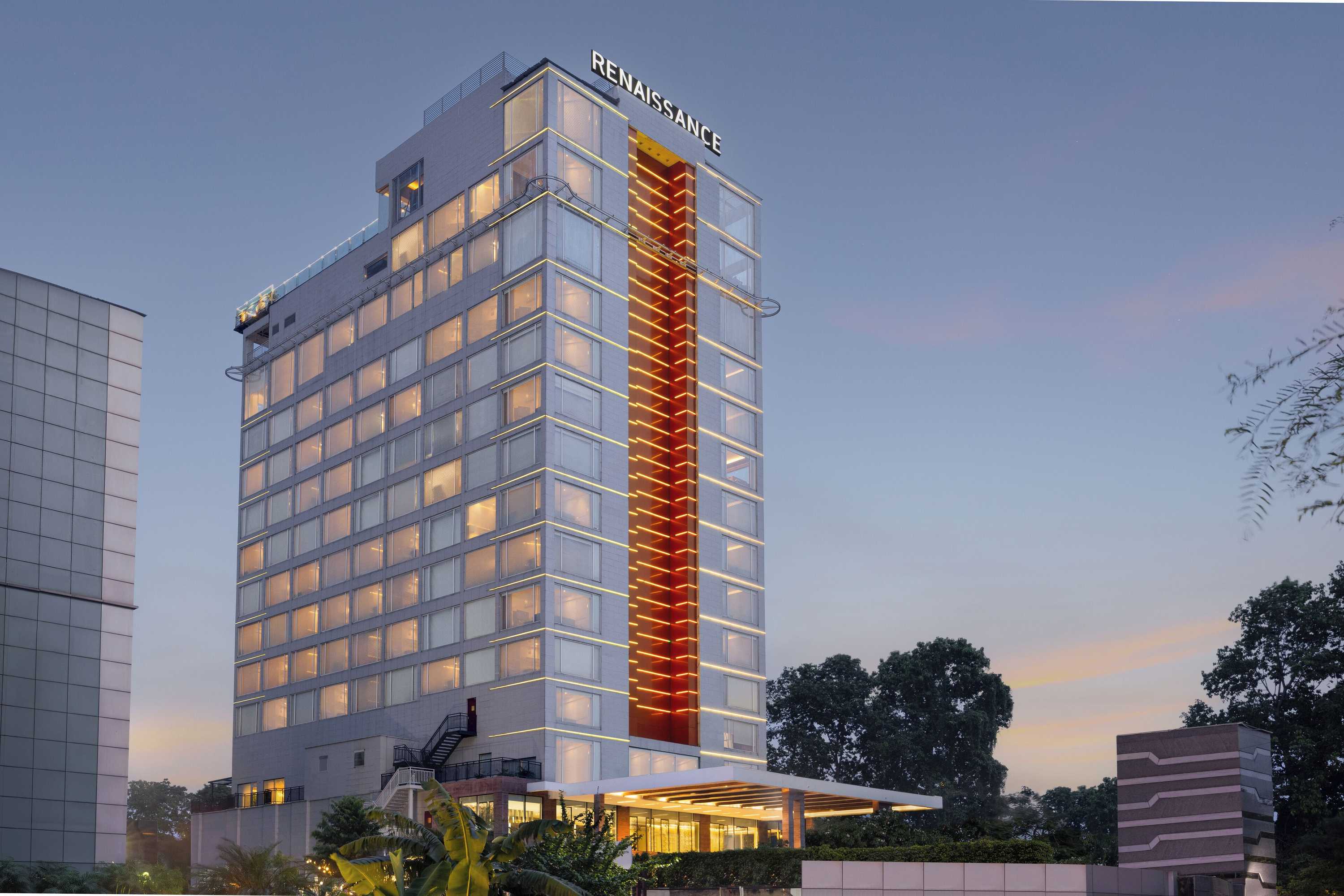 Gift card for Renaissance Lucknow Hotel, Gomti Nagar