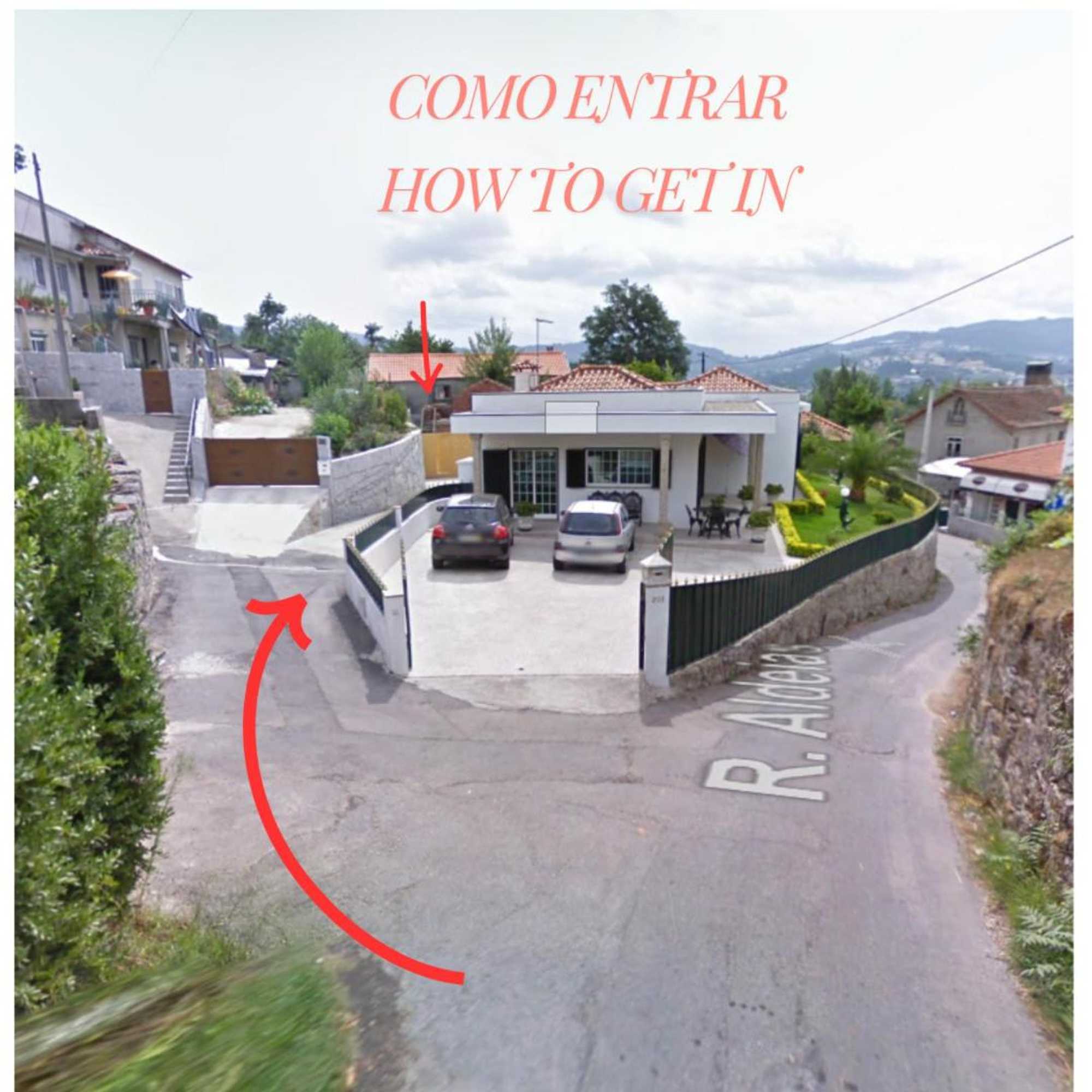 Gift card for Alpendre