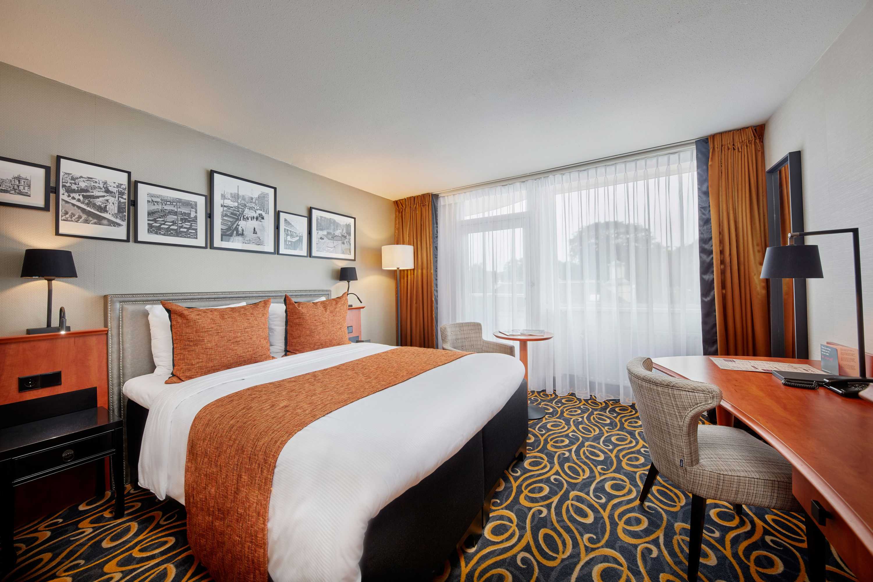 Gift card for Carlton Square Hotel