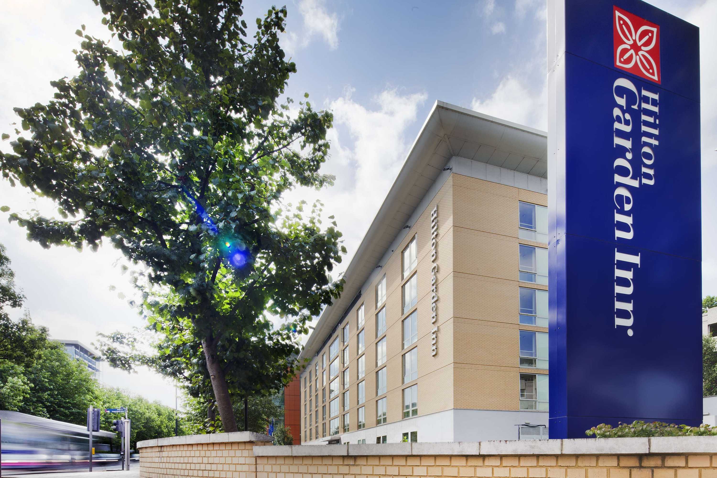 Gift card for Hilton Garden Inn Bristol City Centre Gift card for Hilton Garden Inn Bristol City Centre