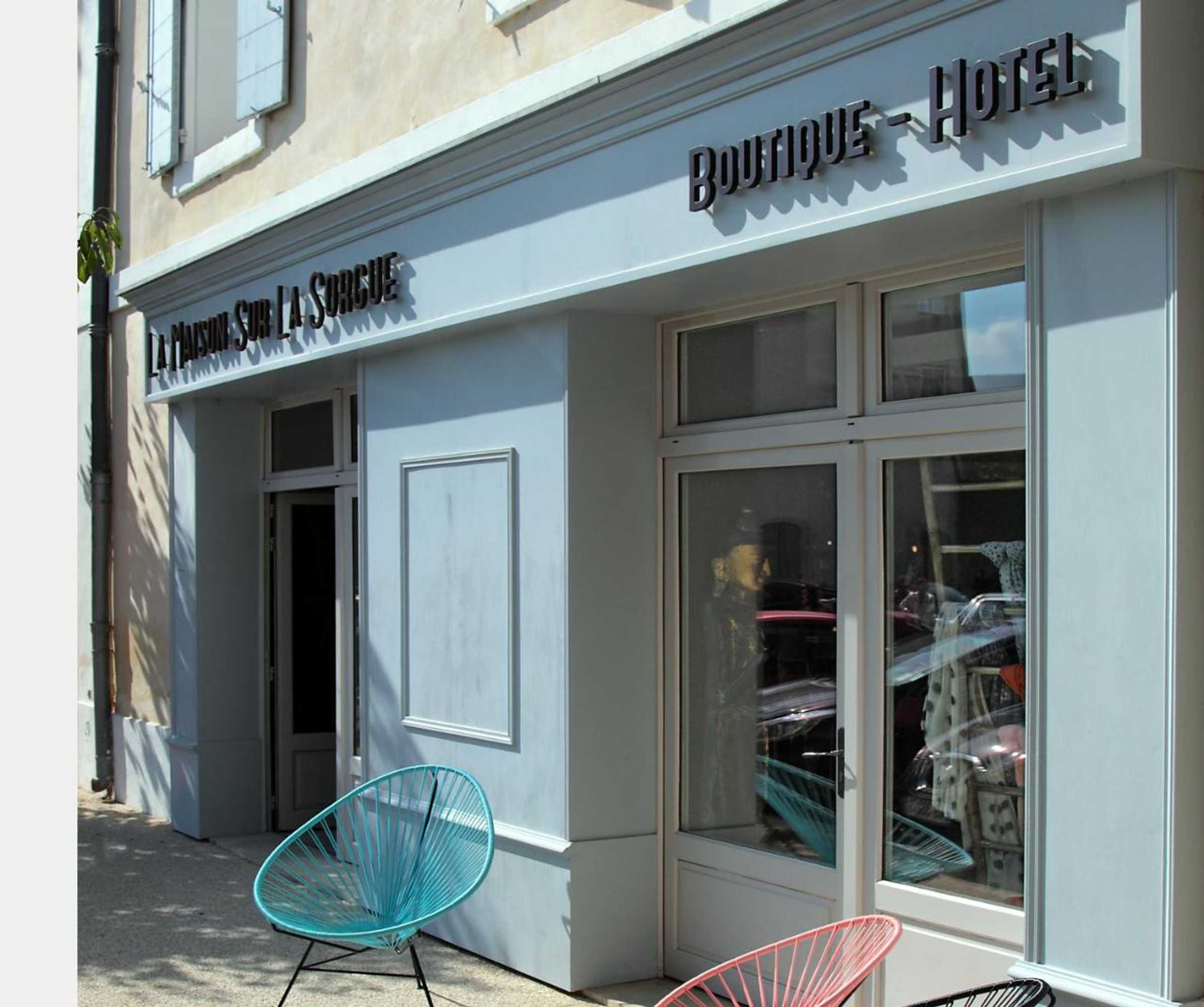 Gift card for La Maison Sur La Sorgue - Esprit de France Gift card for La Maison Sur La Sorgue - Esprit de France