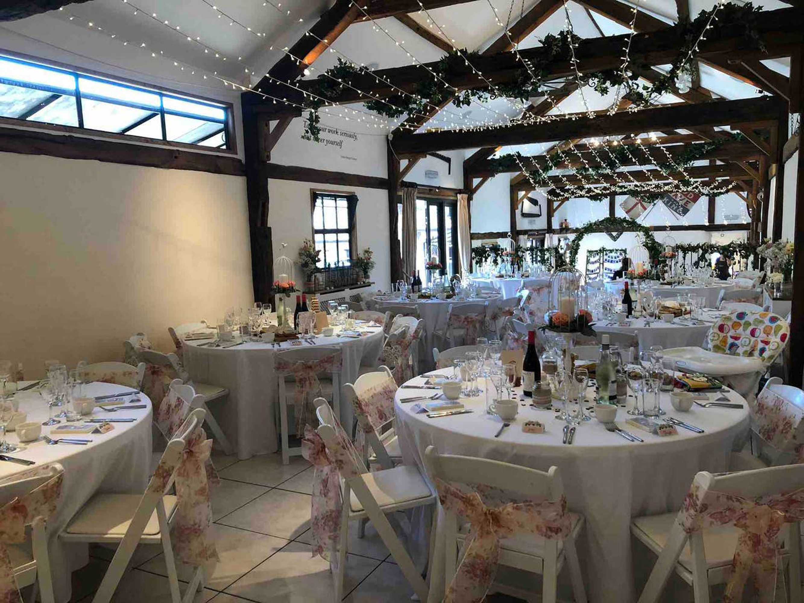 Gift card for Muddifords Court