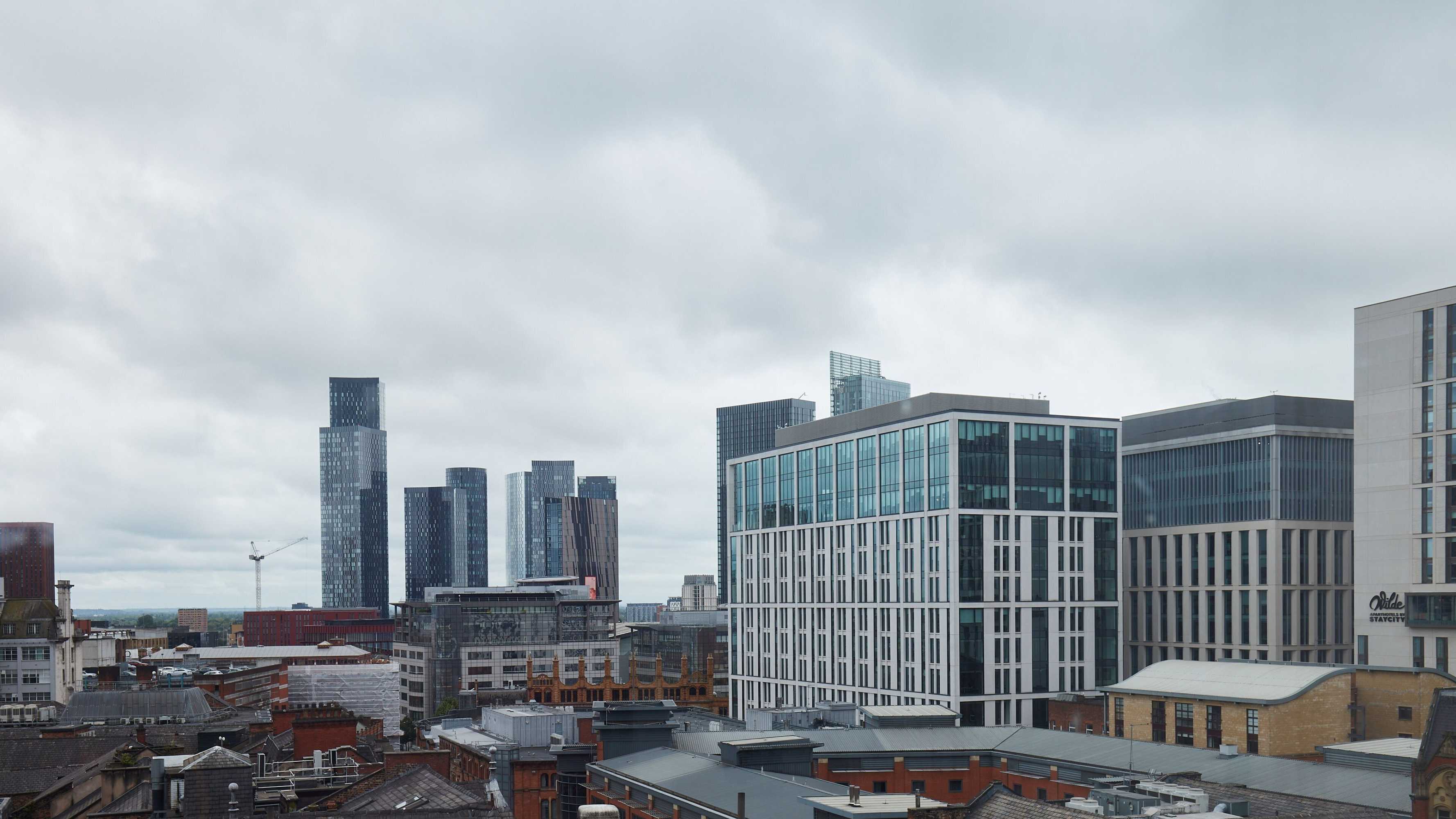 Gift card for Voco Manchester City Centre by Ihg