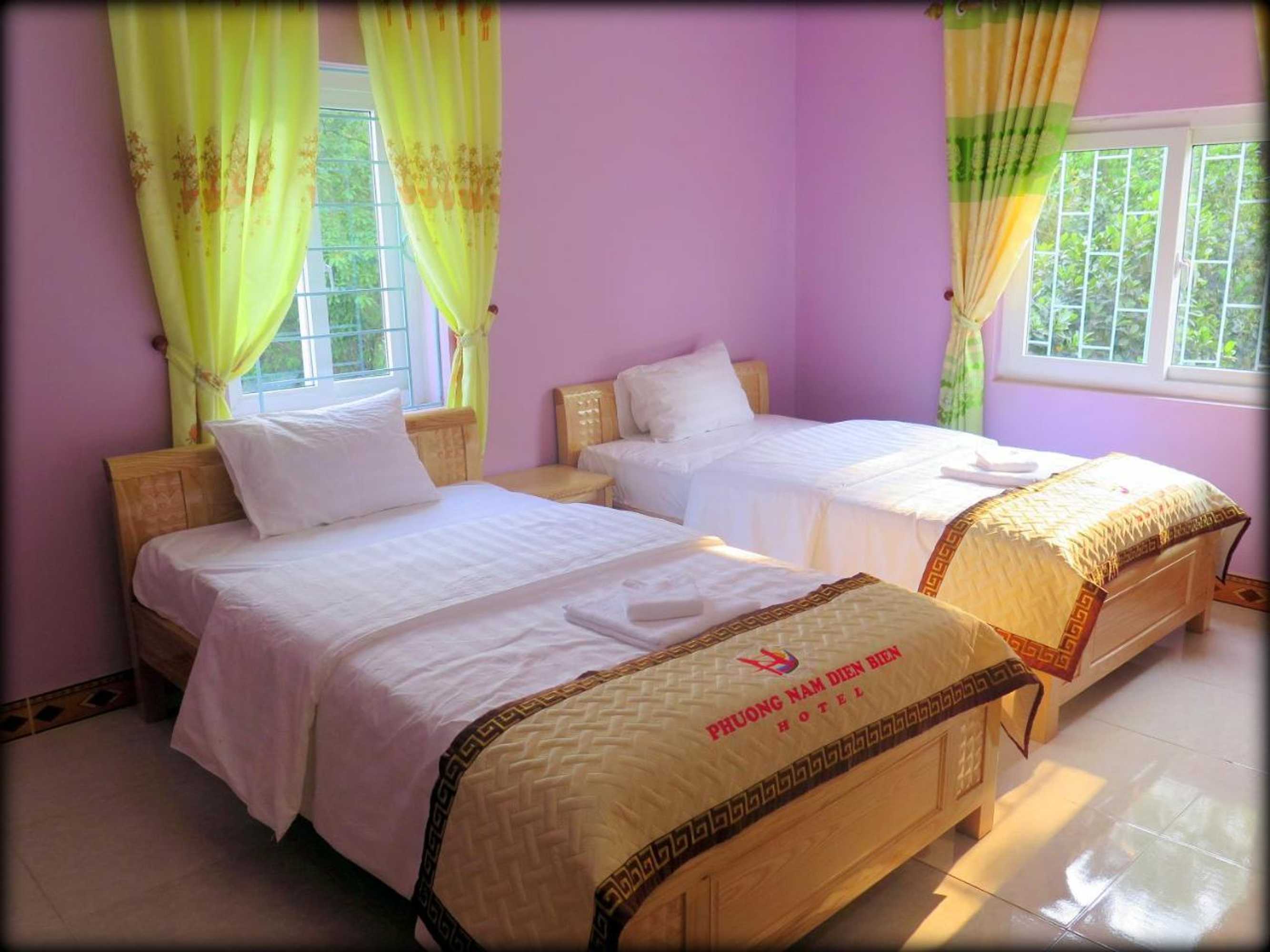 Gift card for Phuong Nam Hotel