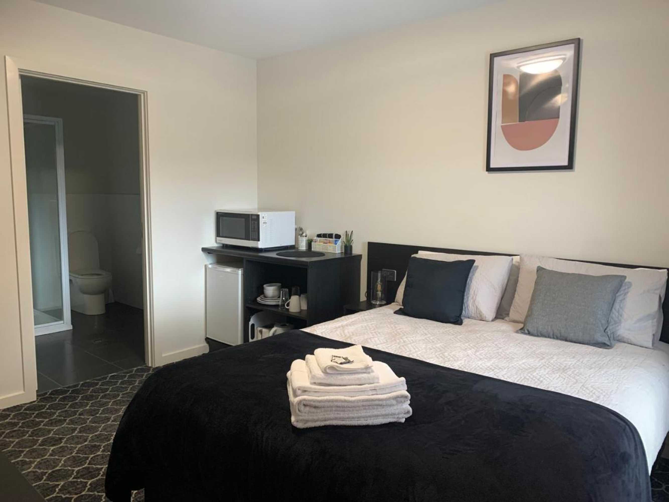 Gift card for Queens Arms Hotel