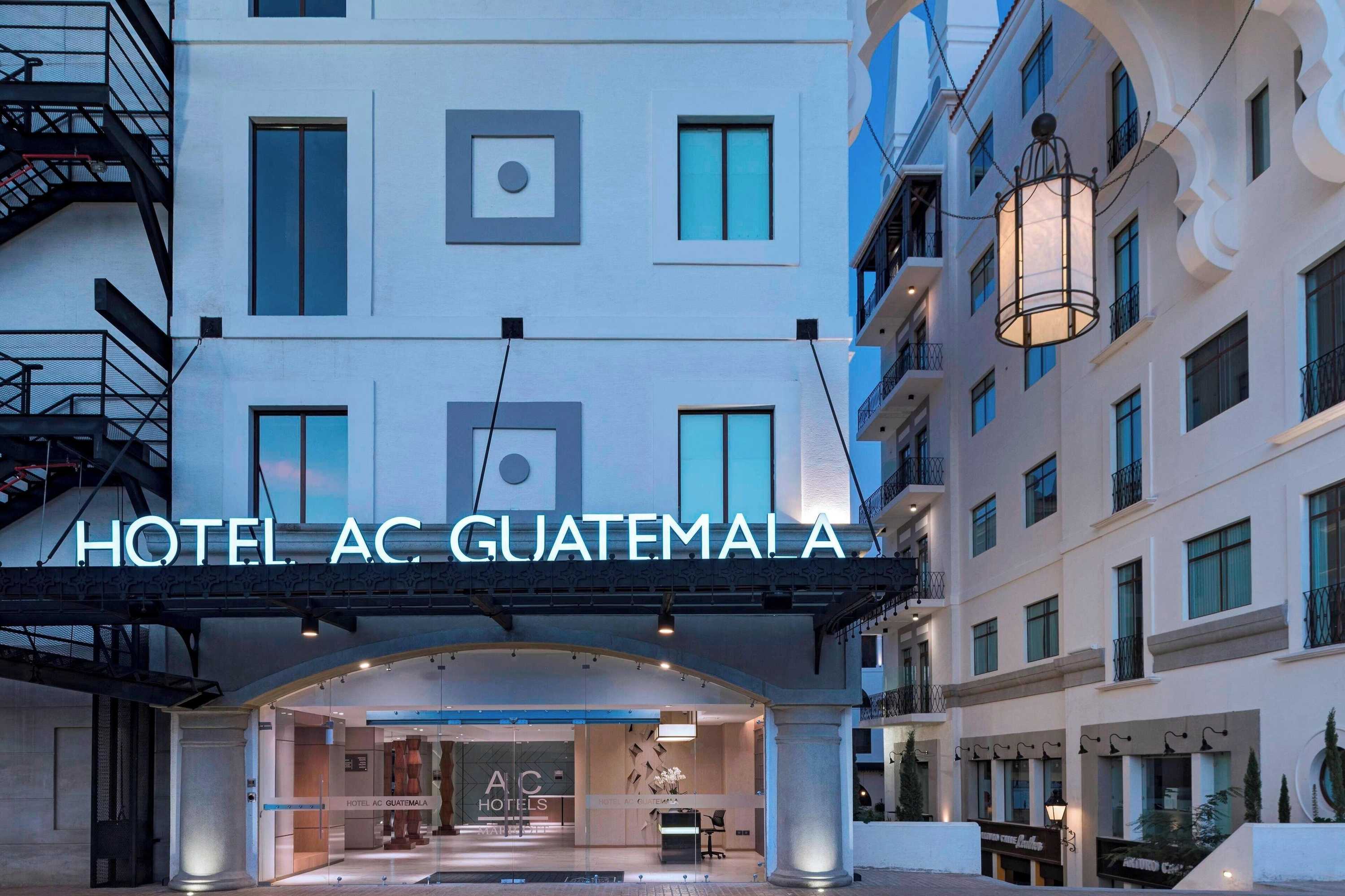 Gift card for AC Hotel by Marriott Guatemala City Gift card for AC Hotel by Marriott Guatemala City