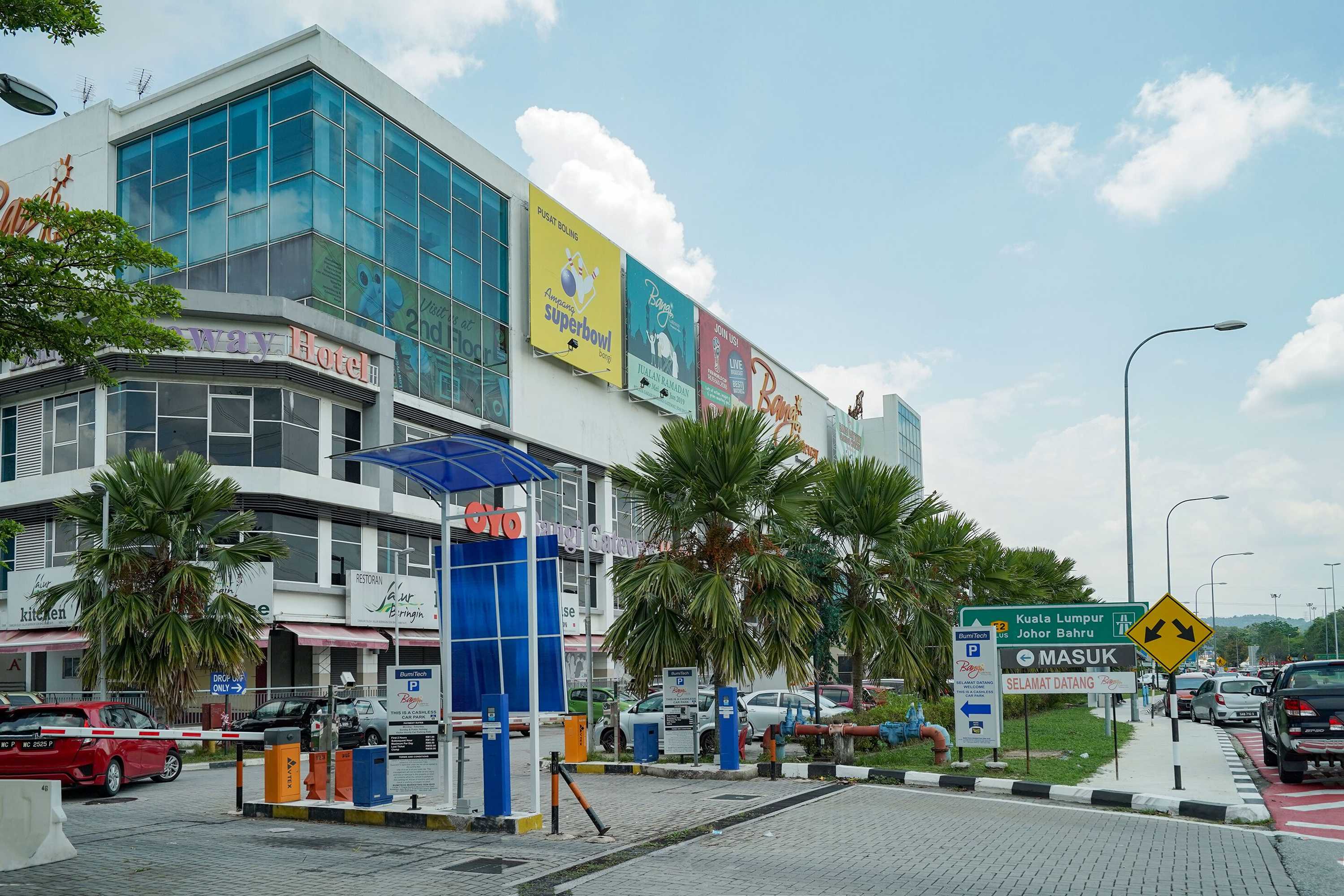 Gift card for New Bangi Gateway Hotel Gift card for New Bangi Gateway Hotel