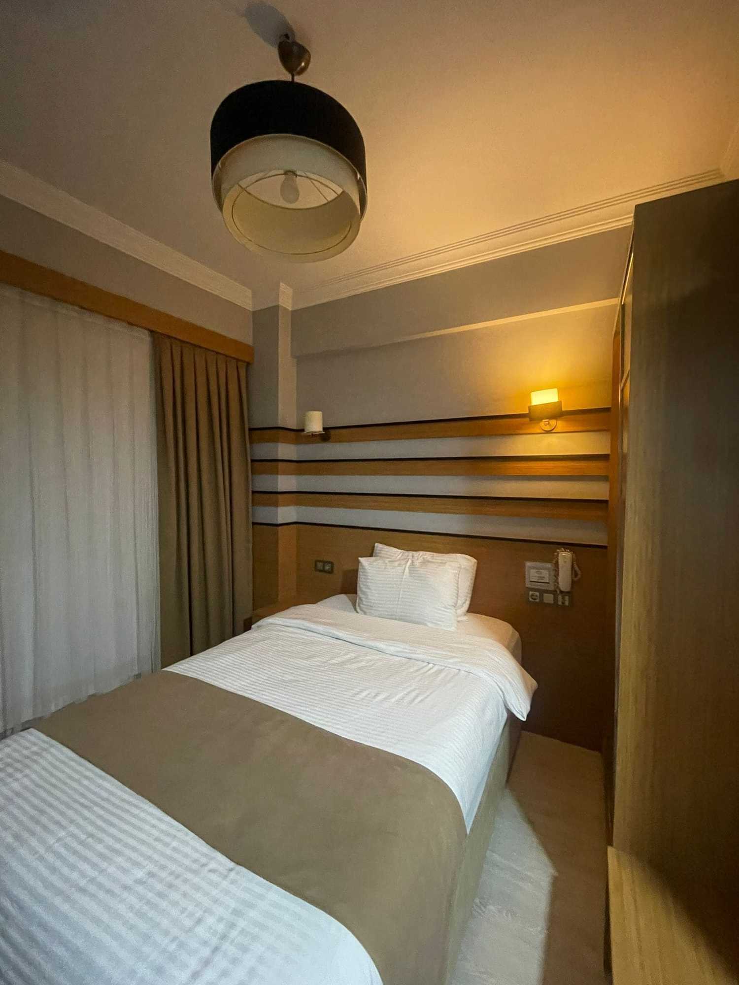 Gift card for Quars Garden Hotel