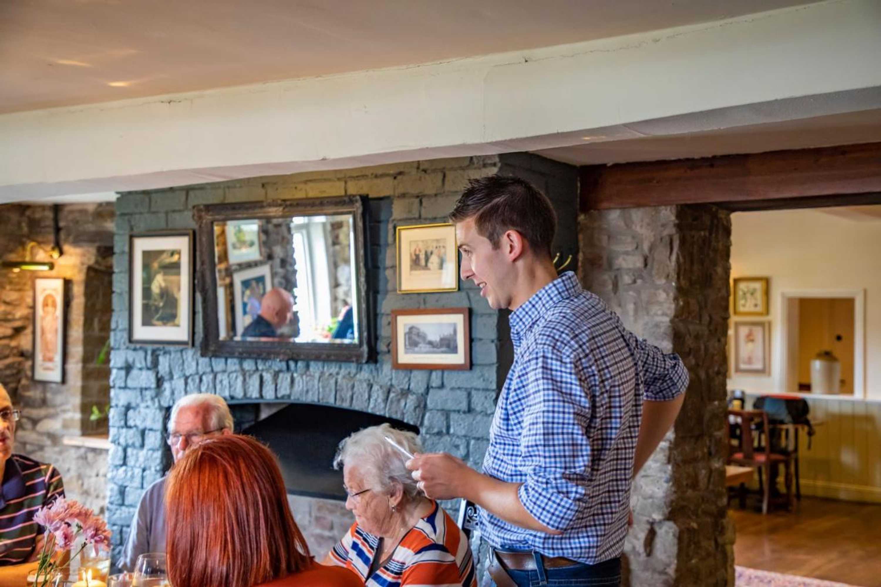 Gift card for Haighton Manor - Brunning And Price