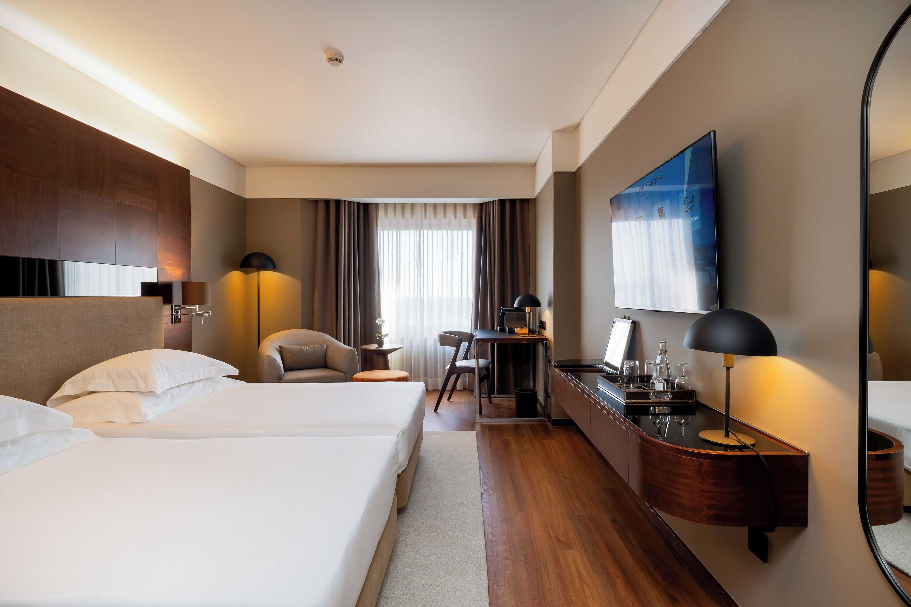 Gift card for Porto Palácio Hotel by The Editory