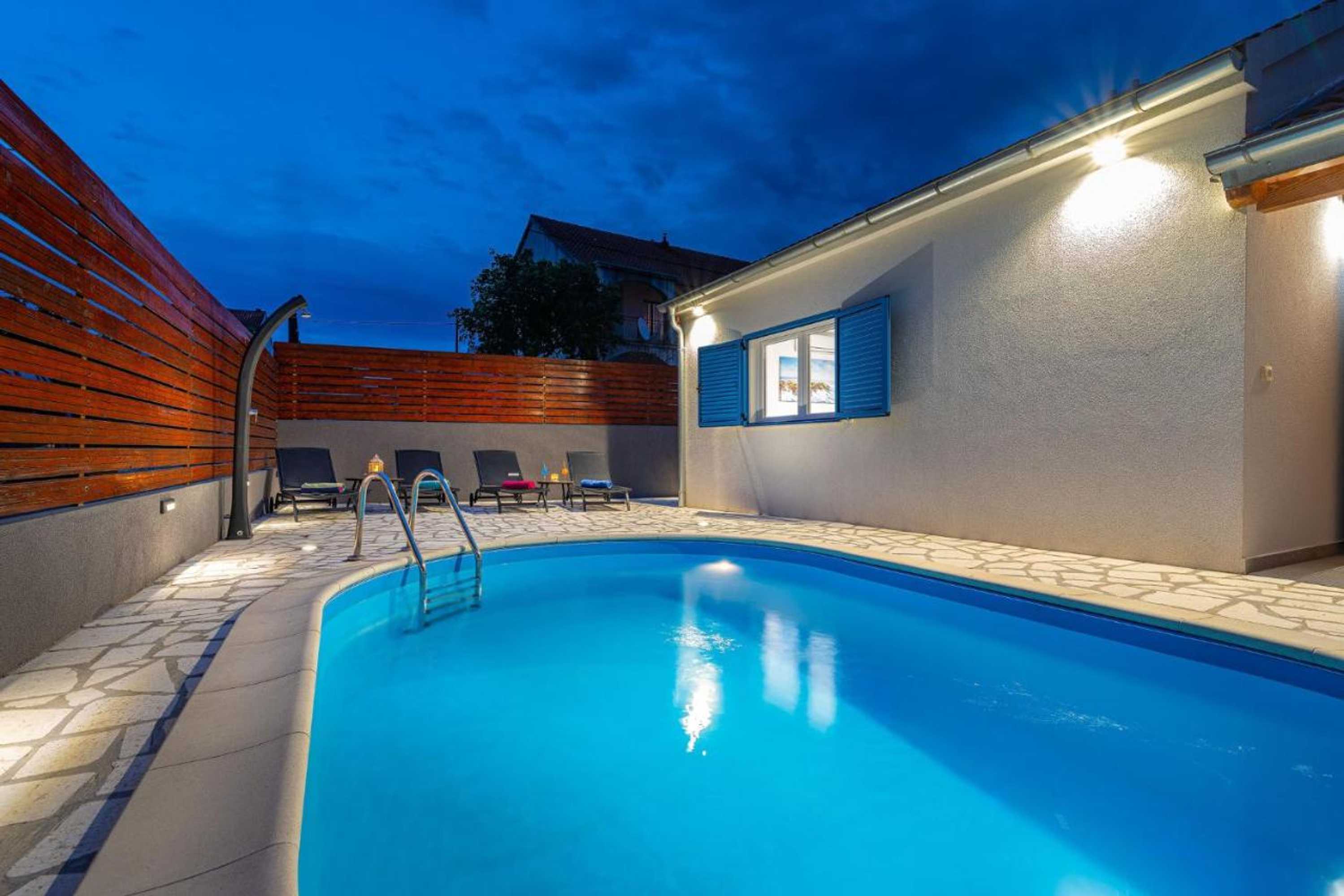 Gift card for Villa Nika