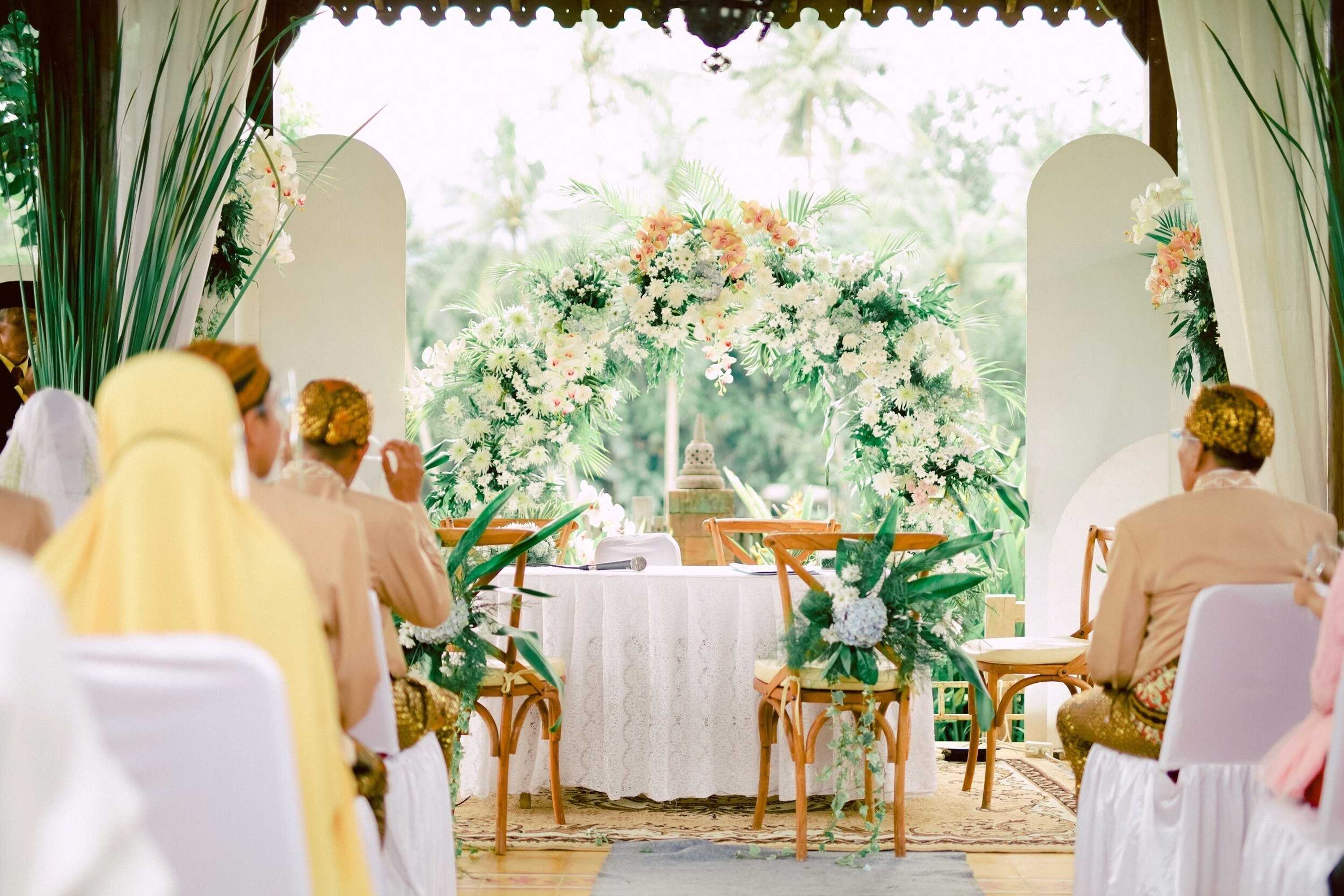 Gift card for The Amrta Borobudur