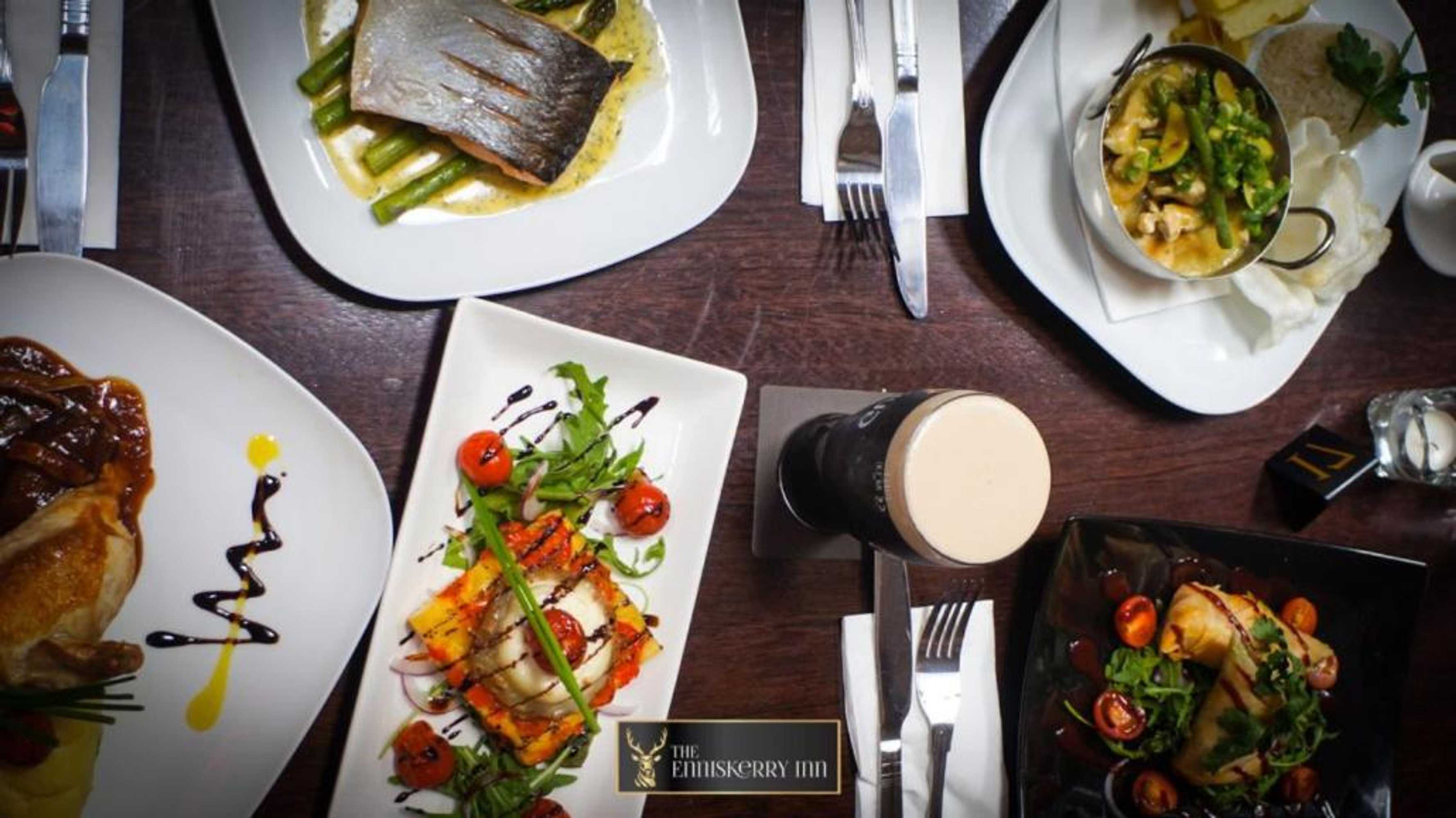 Gift card for The Enniskerry Inn