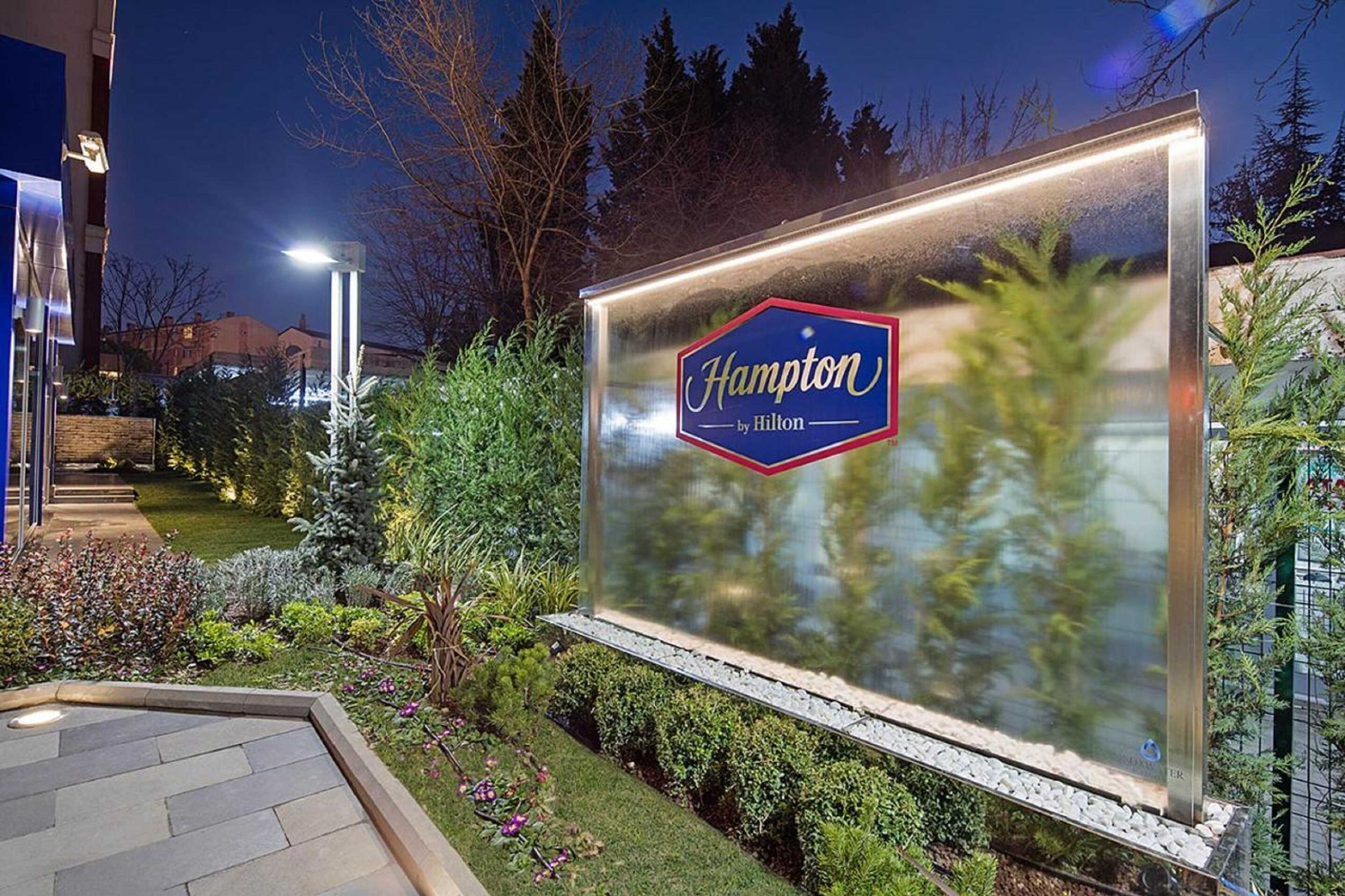 Gift card for Hampton by Hilton Istanbul Atakoy Gift card for Hampton by Hilton Istanbul Atakoy