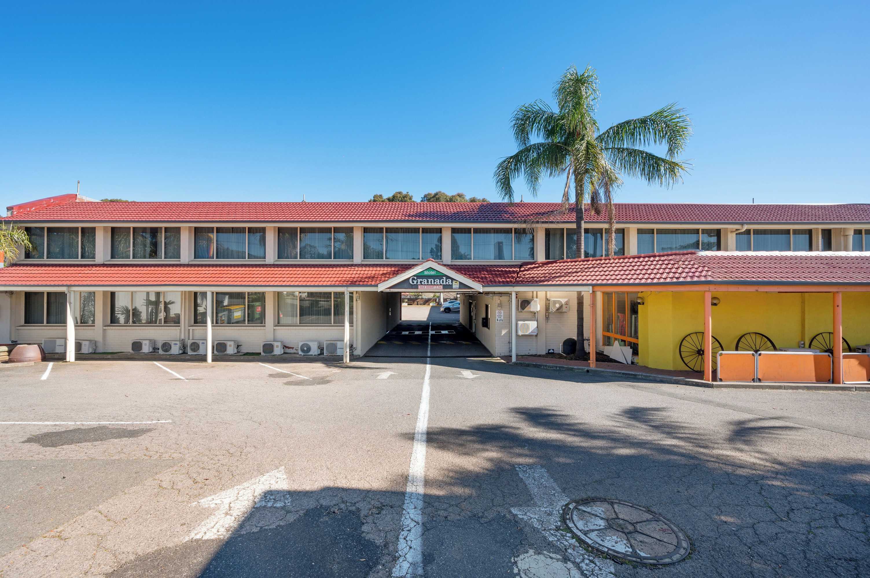 Gift card for Adelaide Granada Motor Inn Gift card for Adelaide Granada Motor Inn