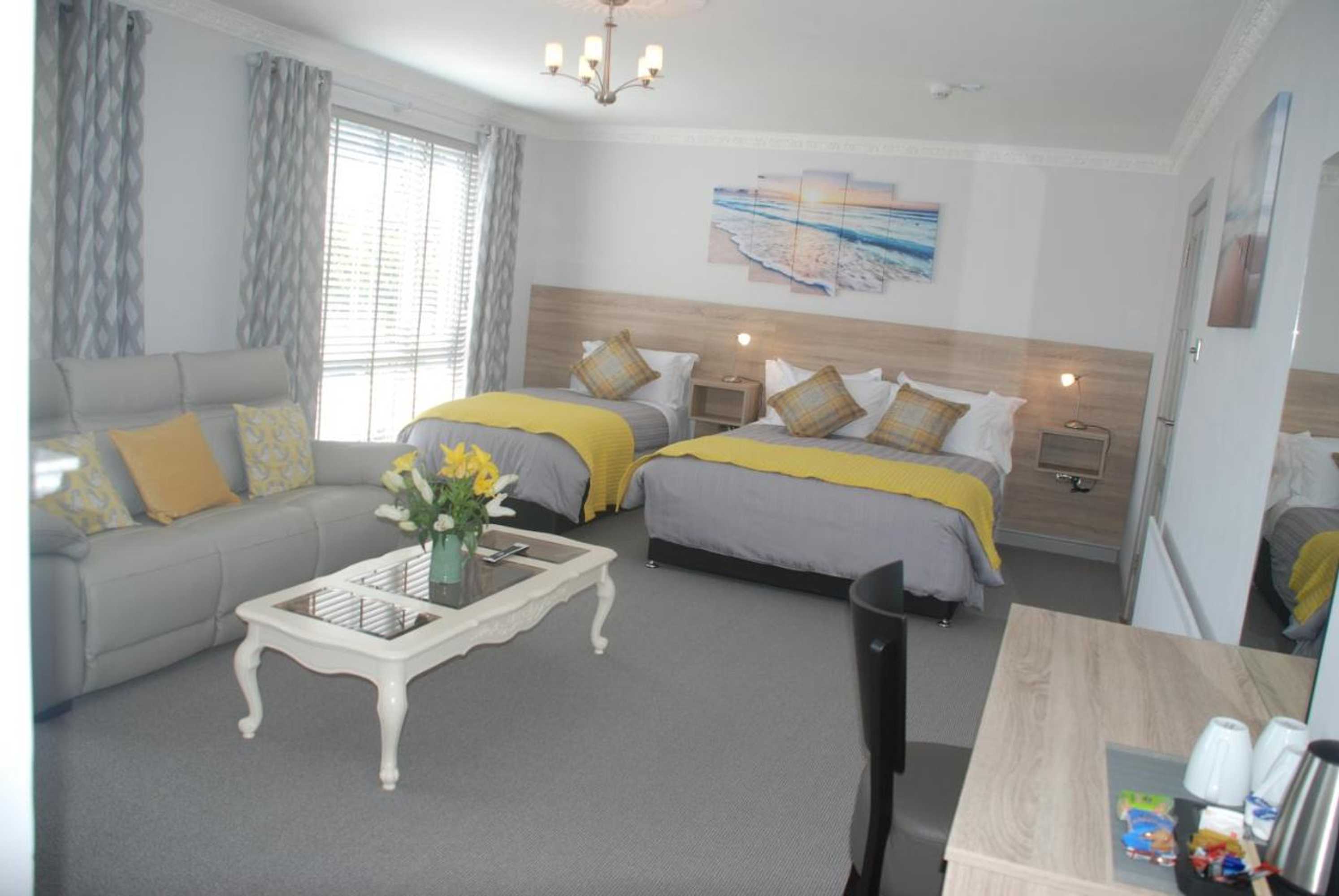 Gift card for Tuskar House by The Sea