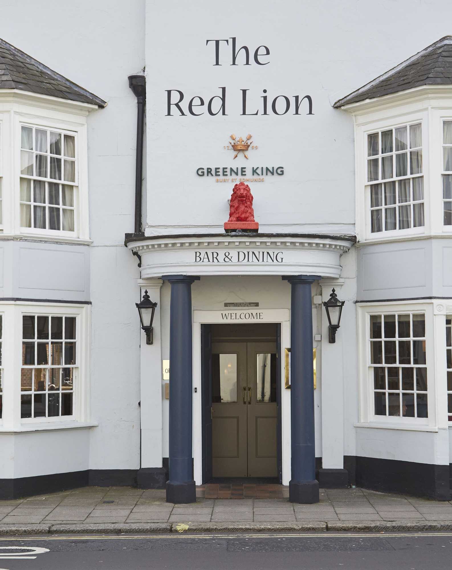 Gift card for Red Lion Hotel by Greene King Inns Gift card for Red Lion Hotel by Greene King Inns