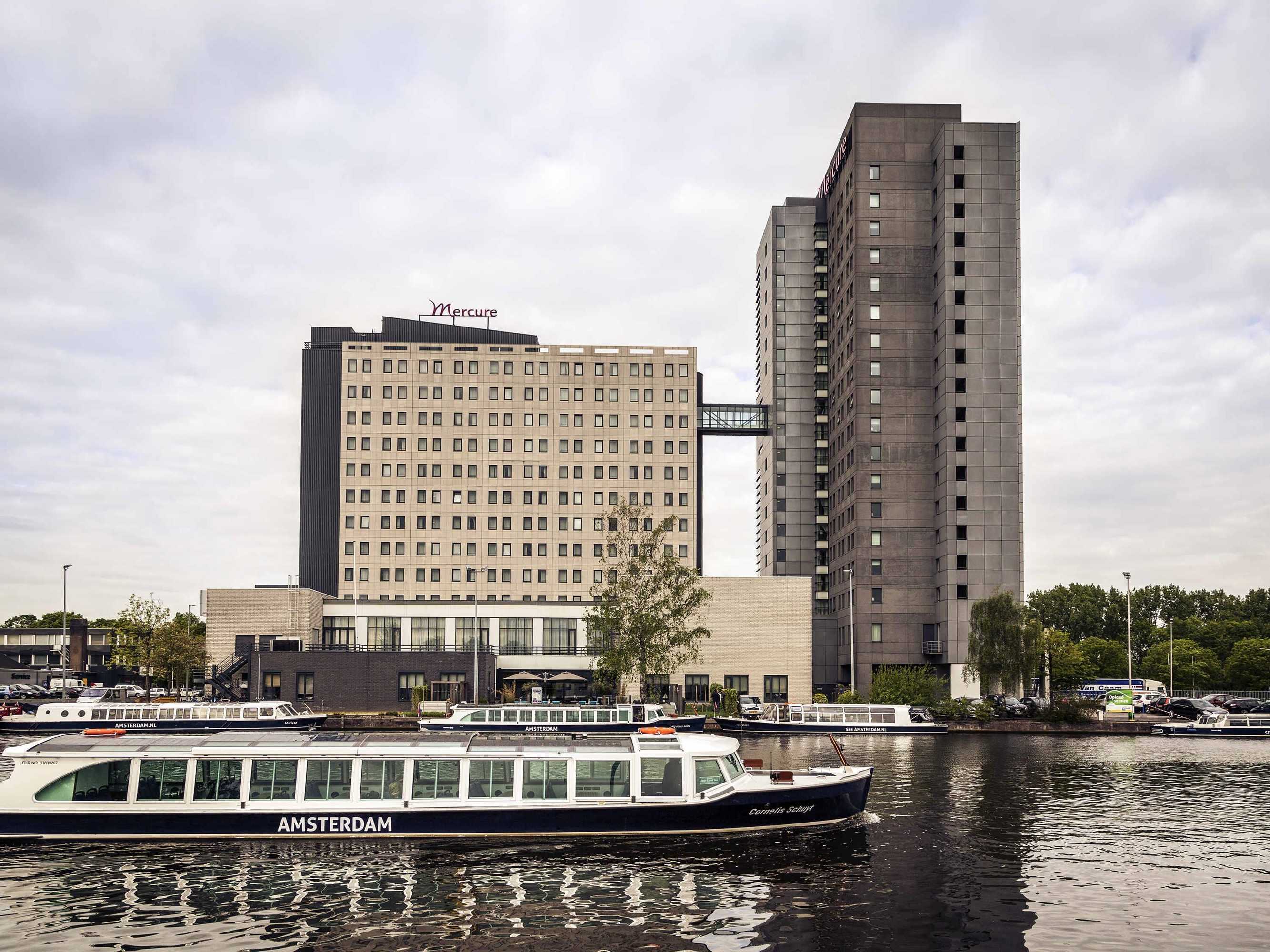 Gift card for Mercure Amsterdam City Gift card for Mercure Amsterdam City