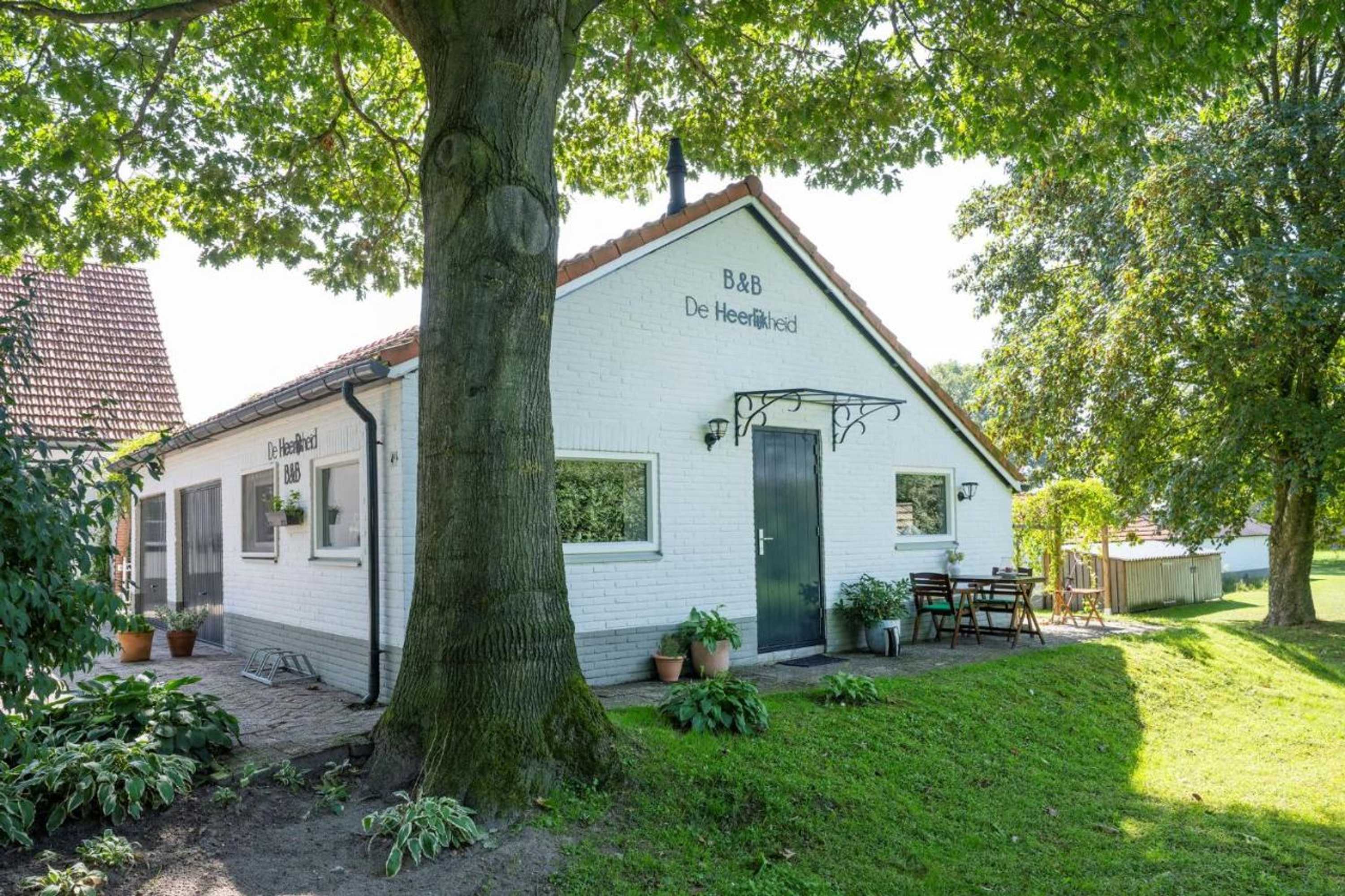 Gift card for B&b De Heerlijkheid